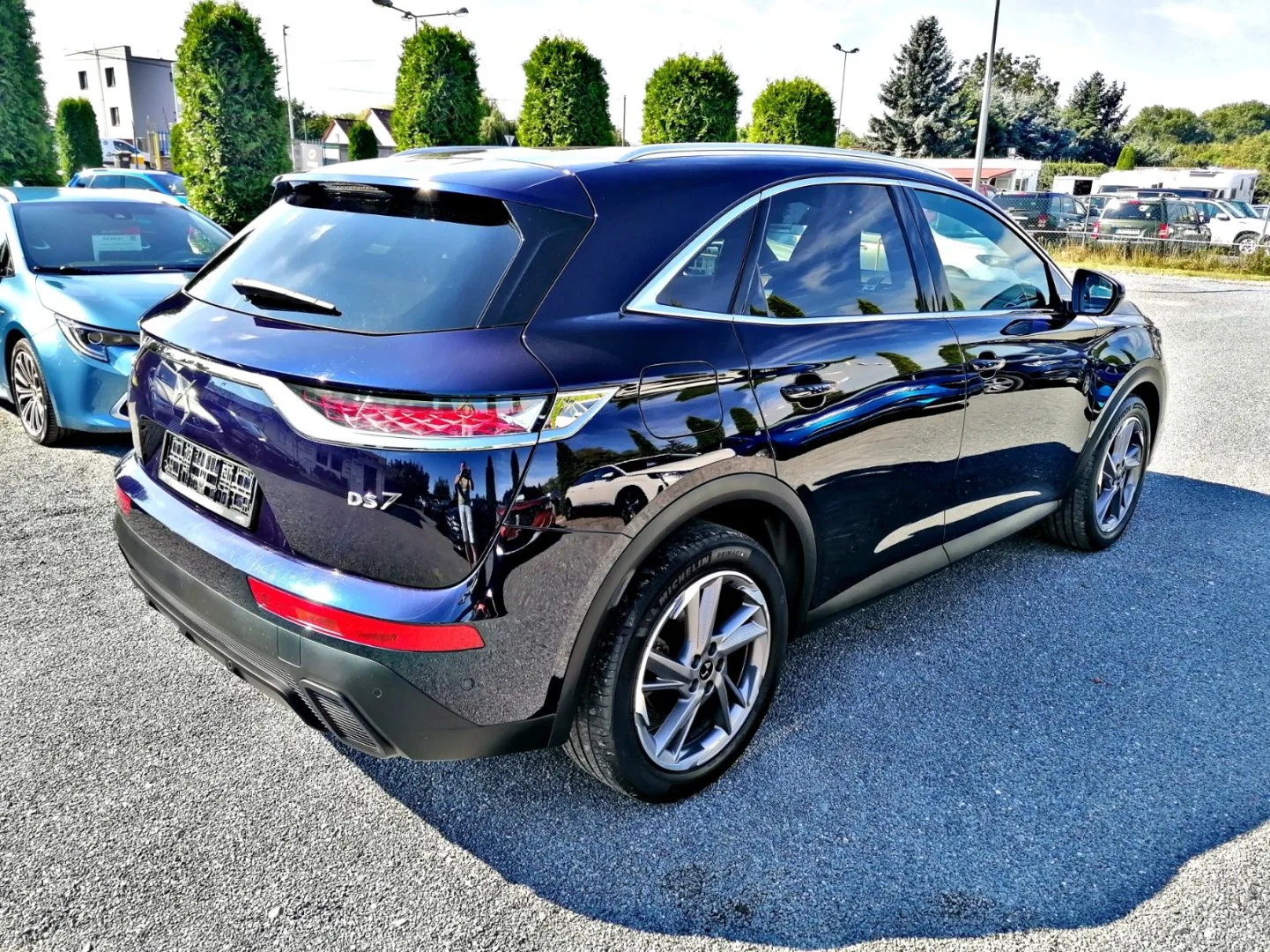 DS 7 Crossback – fotografie 5