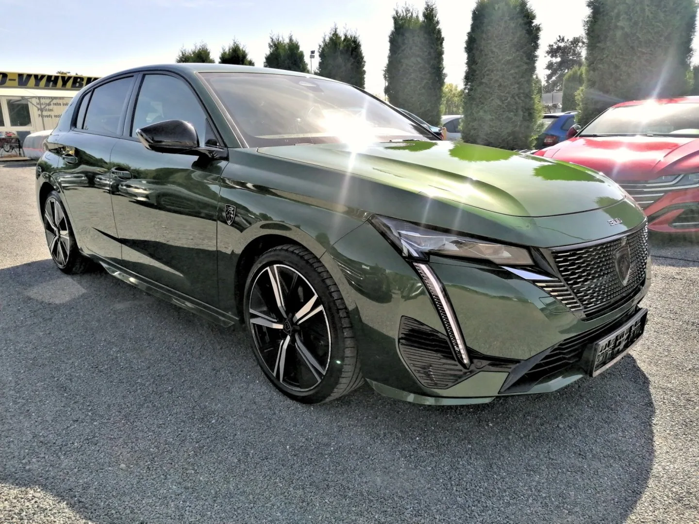 Peugeot 308 – fotografie 3