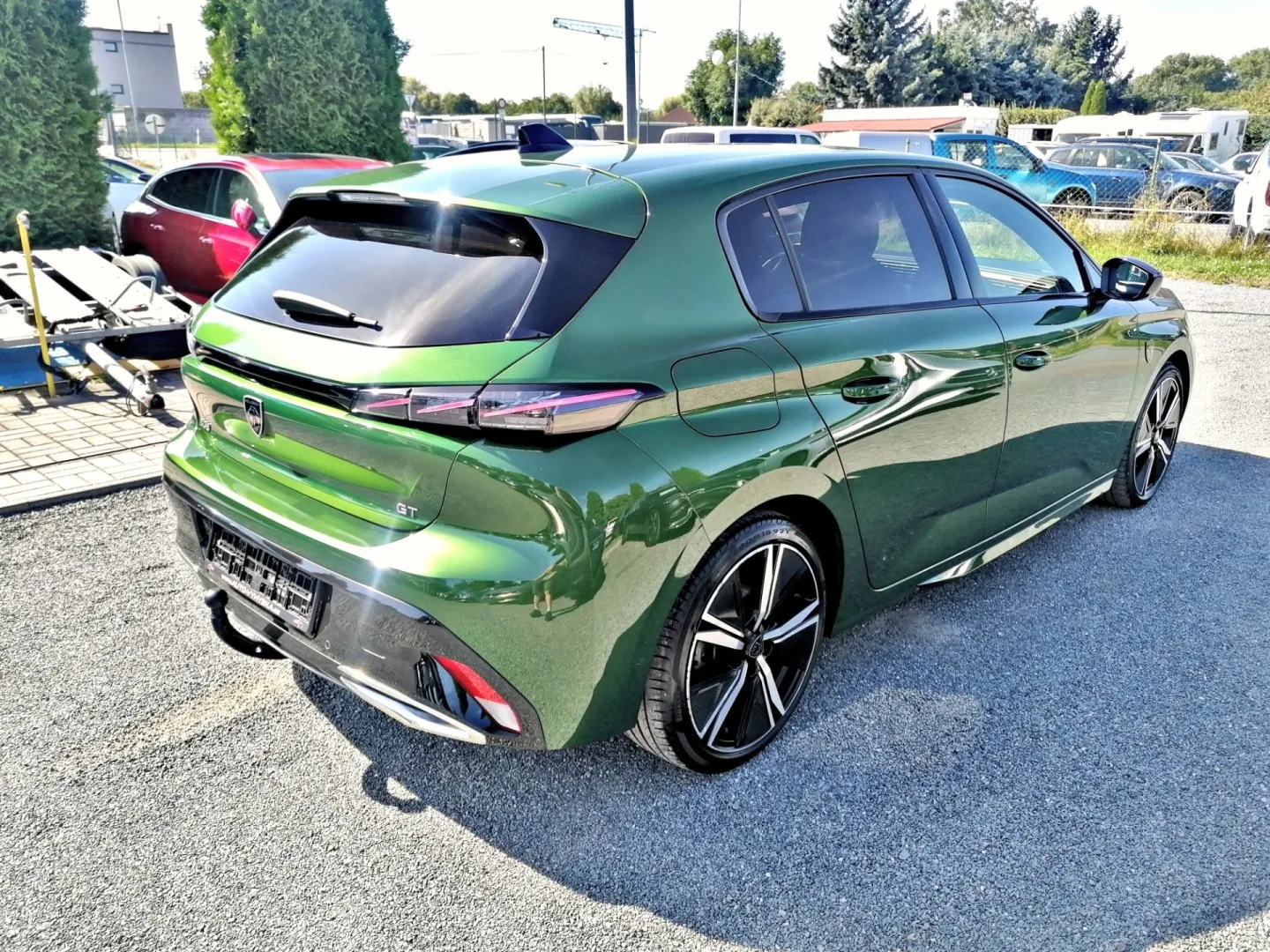 Peugeot 308 – fotografie 4