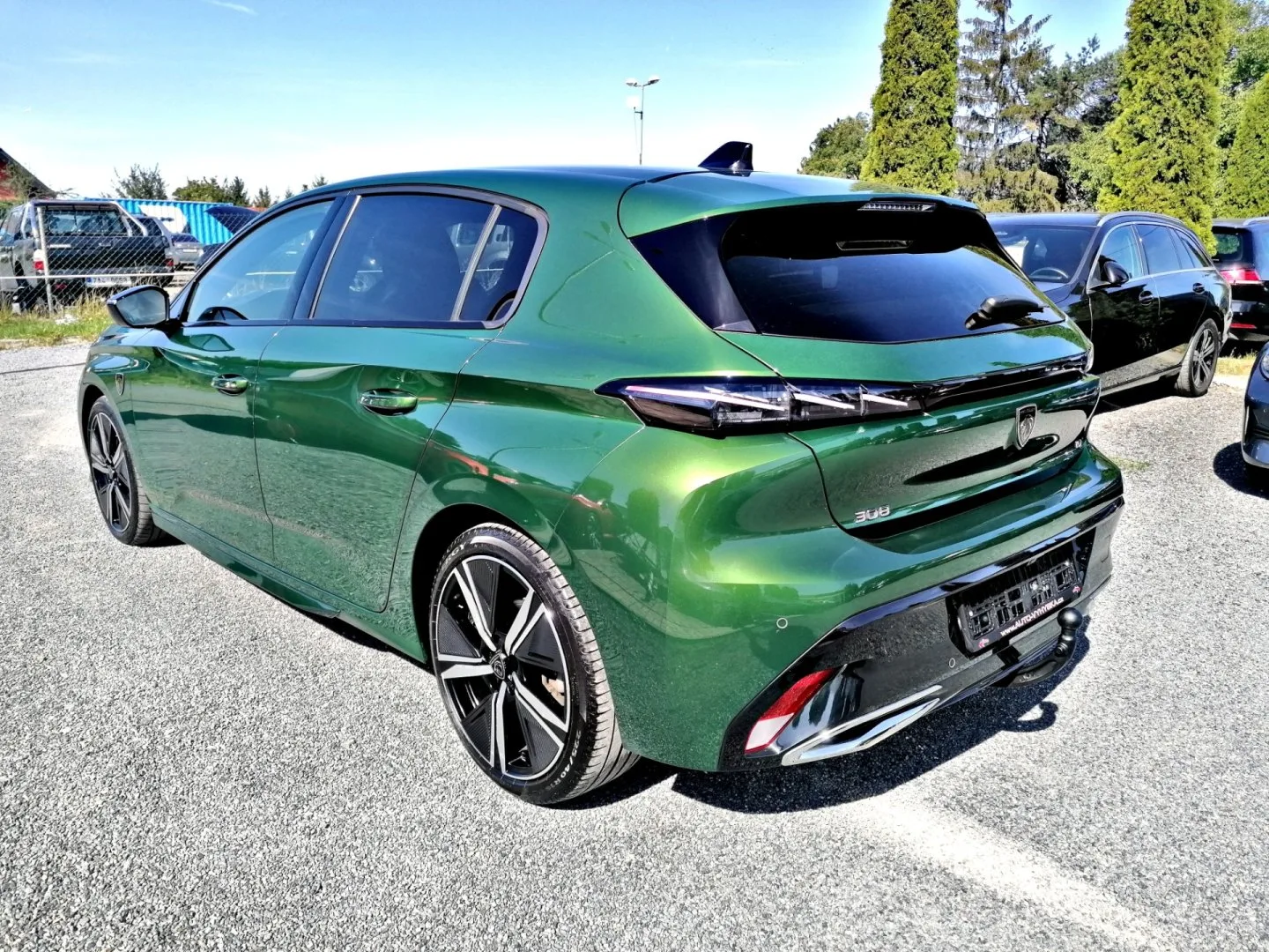 Peugeot 308 – fotografie 5