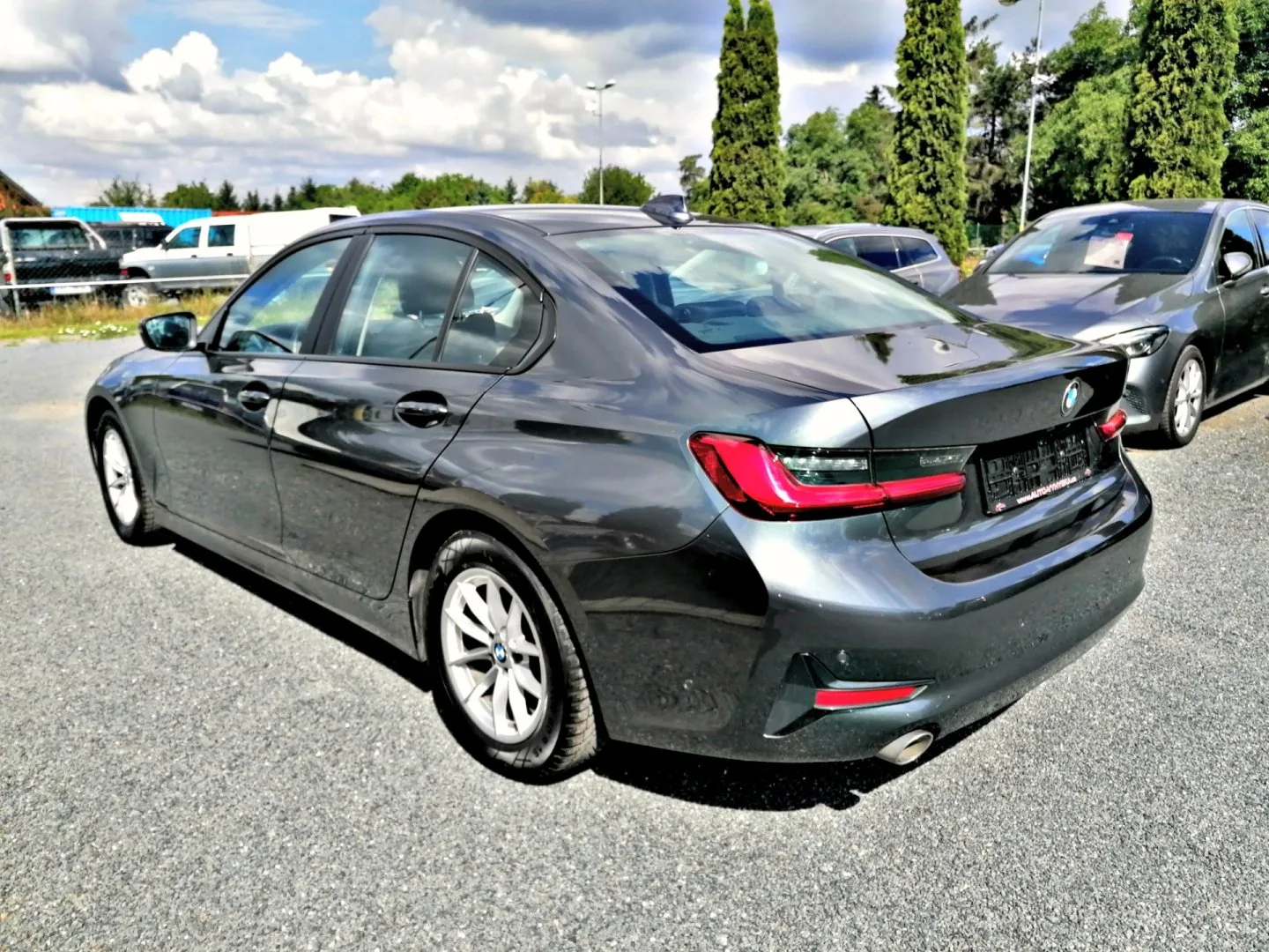 BMW Řada 3 – fotografie 2