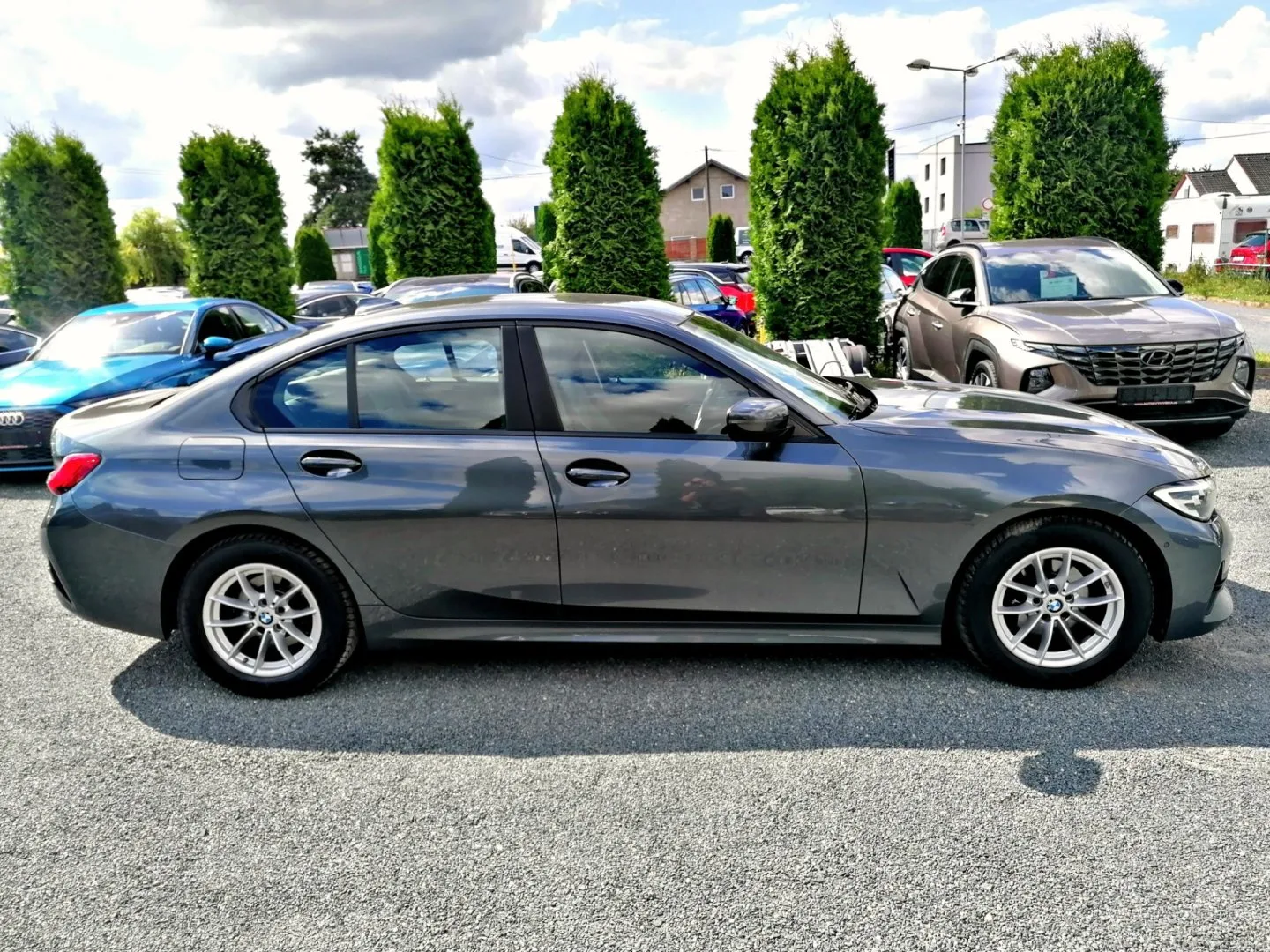 BMW Řada 3 – fotografie 4