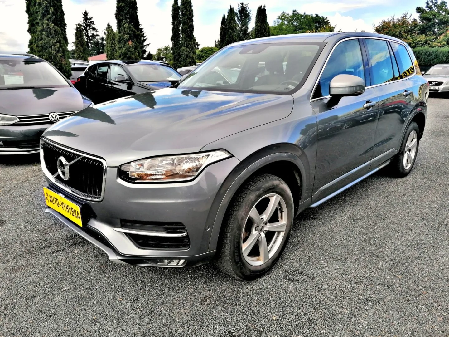 Volvo XC90 – fotografie 2