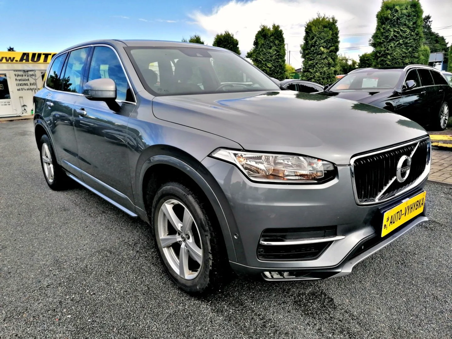 Volvo XC90 – fotografie 3