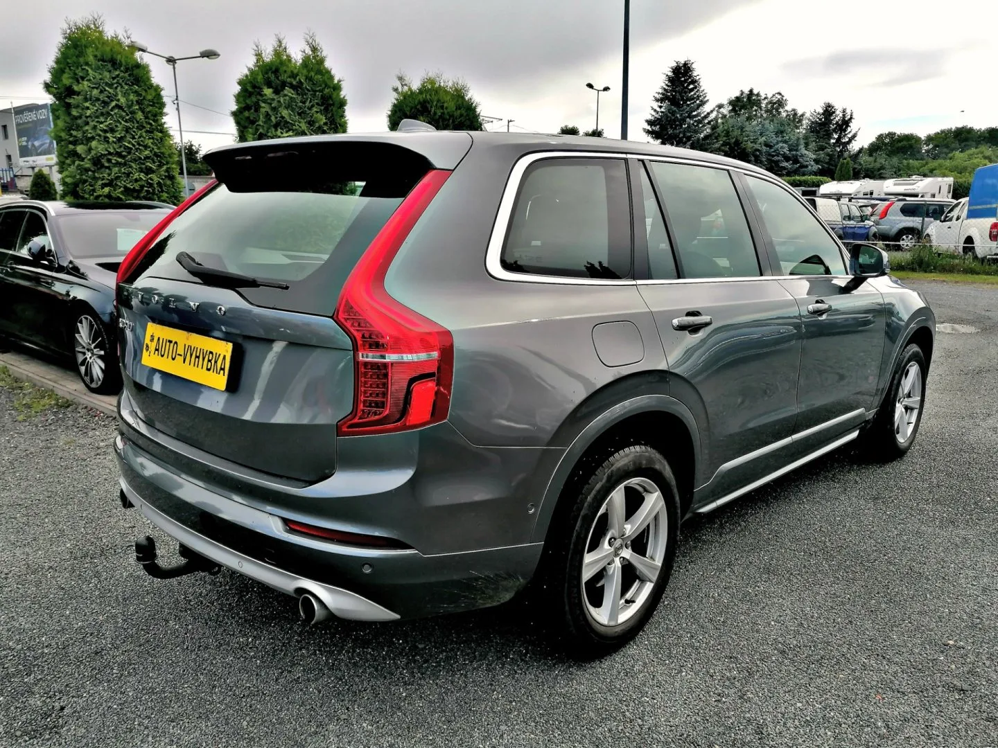 Volvo XC90 – fotografie 4