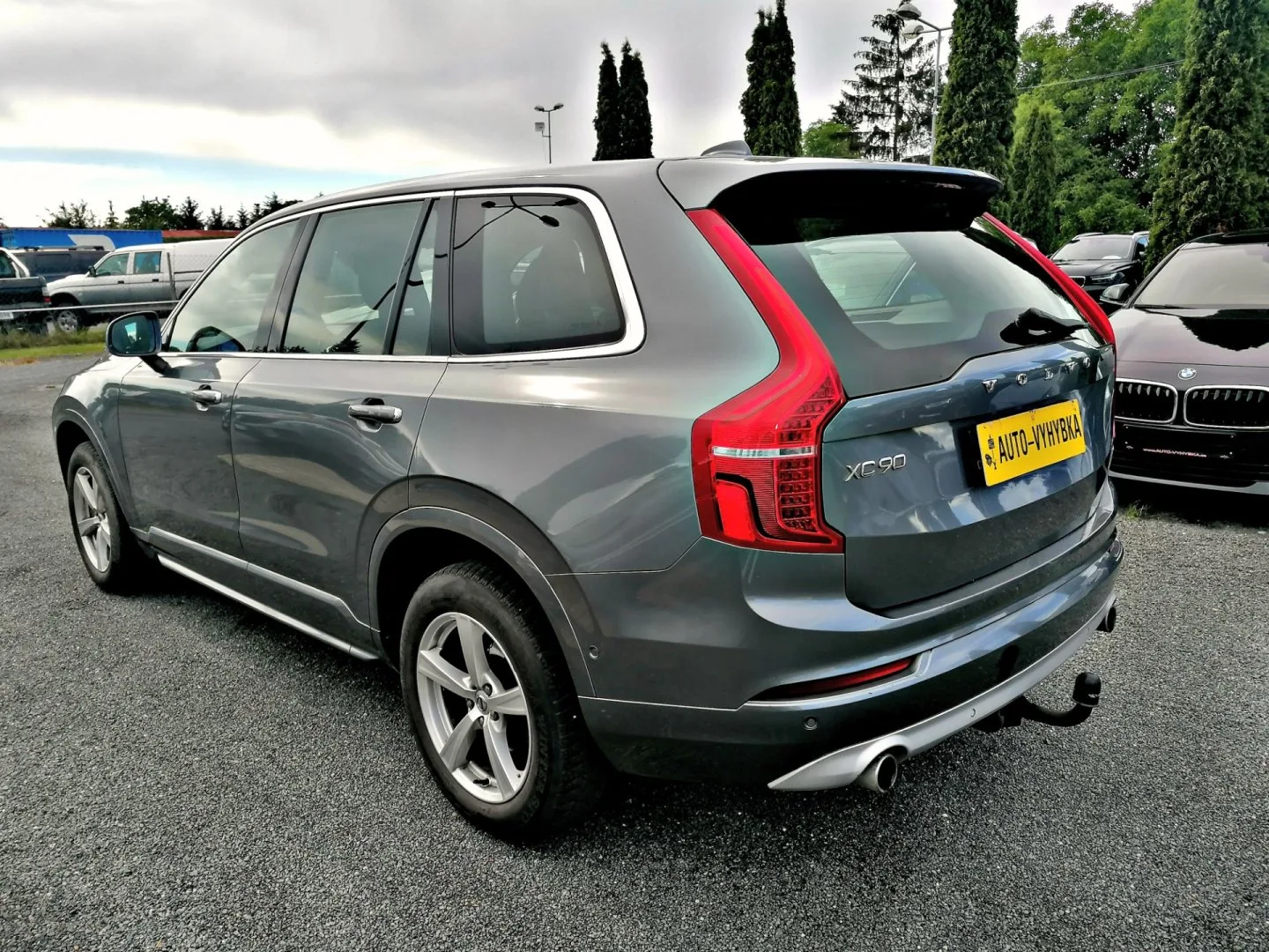 Volvo XC90 – fotografie 5