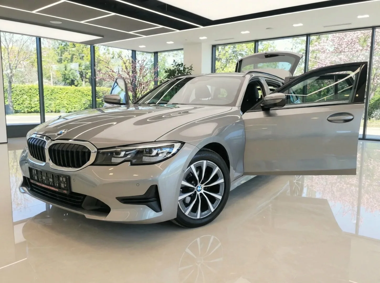 BMW Řada 3 – fotografie 1