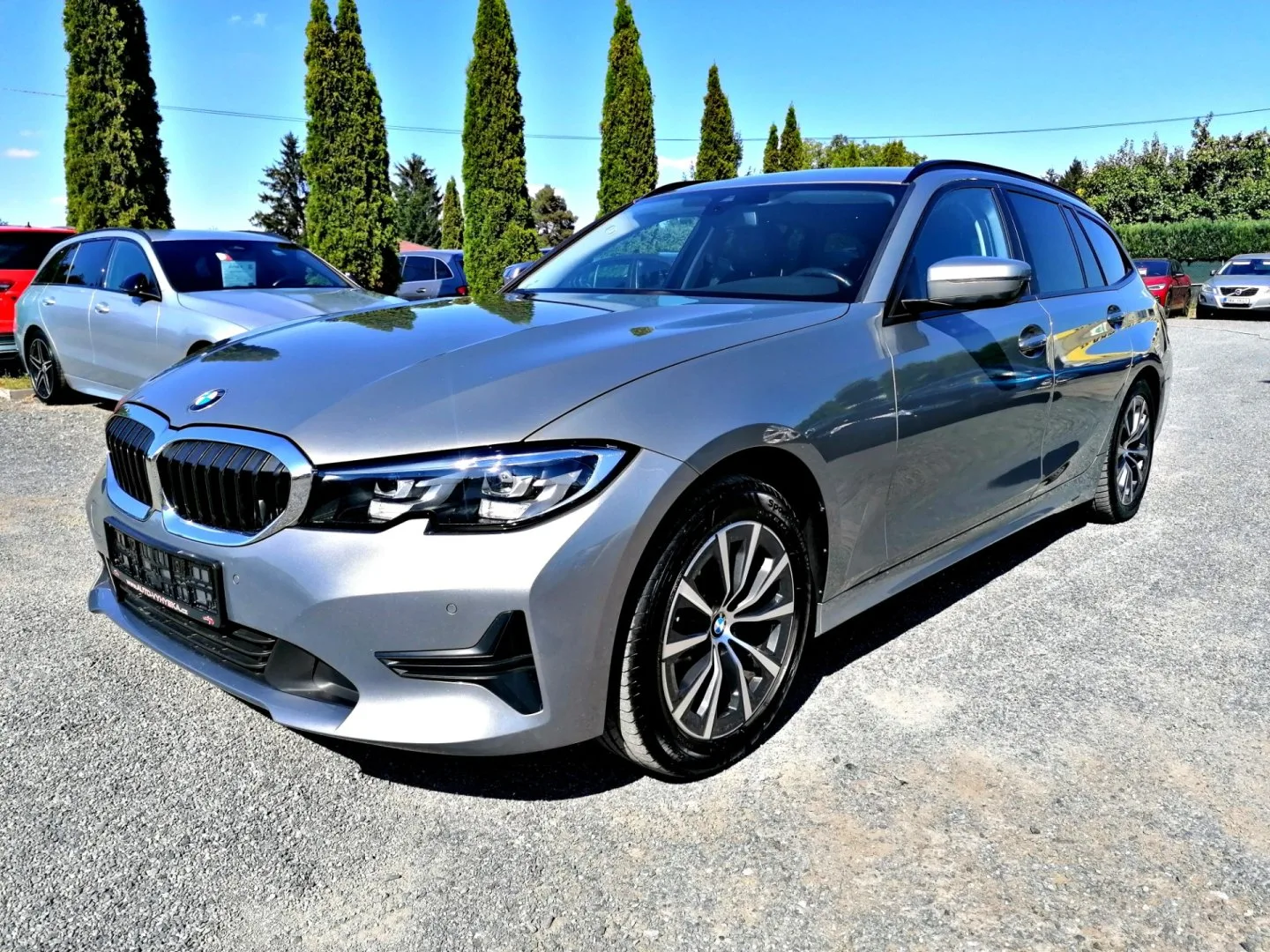 BMW Řada 3 – fotografie 2