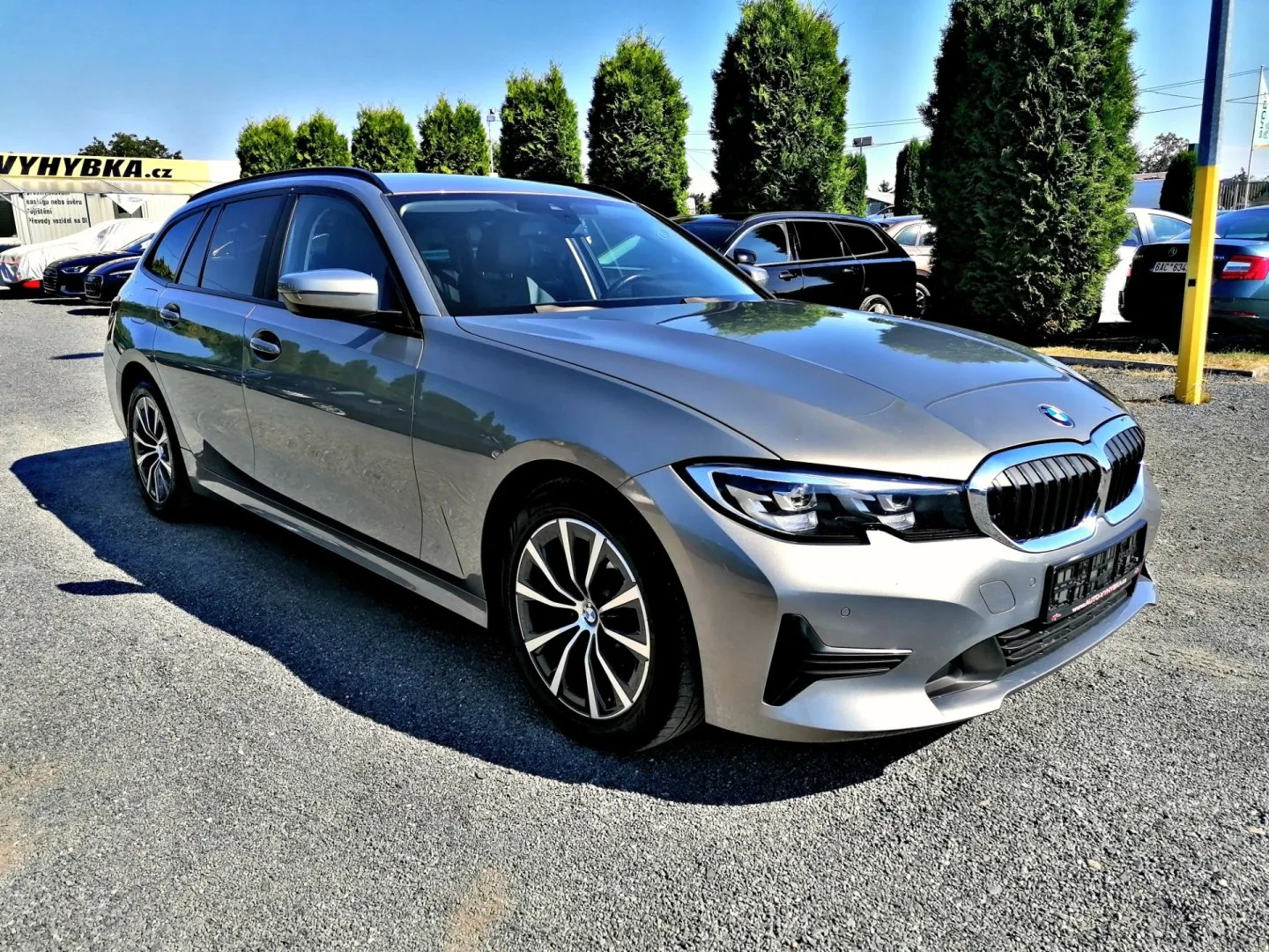 BMW Řada 3 – fotografie 3