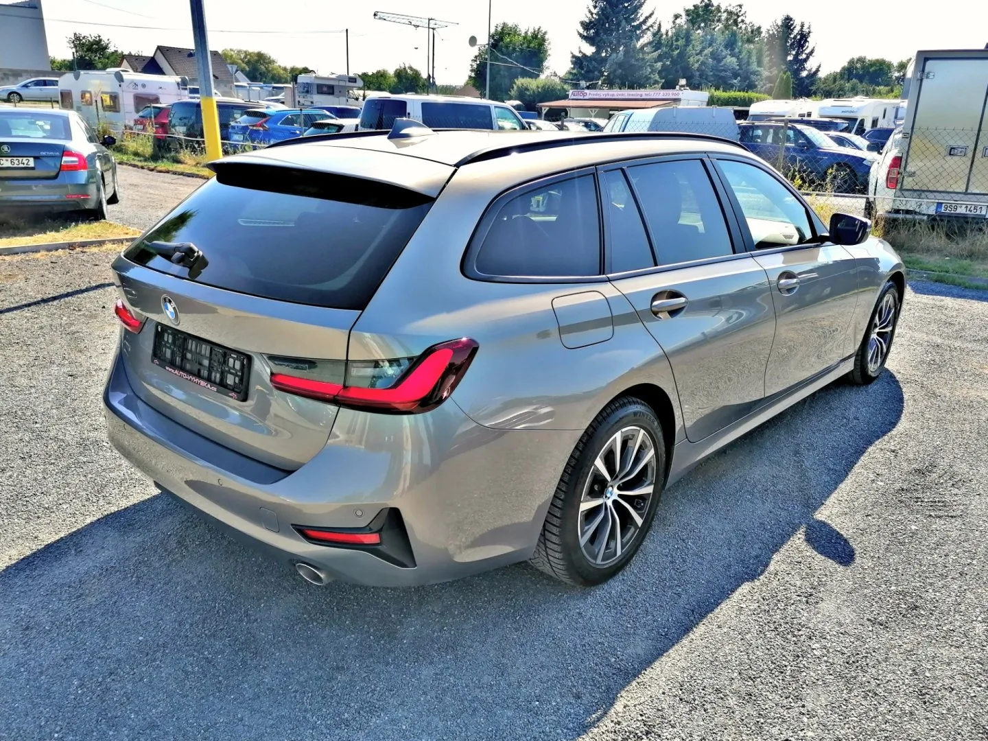 BMW Řada 3 – fotografie 4