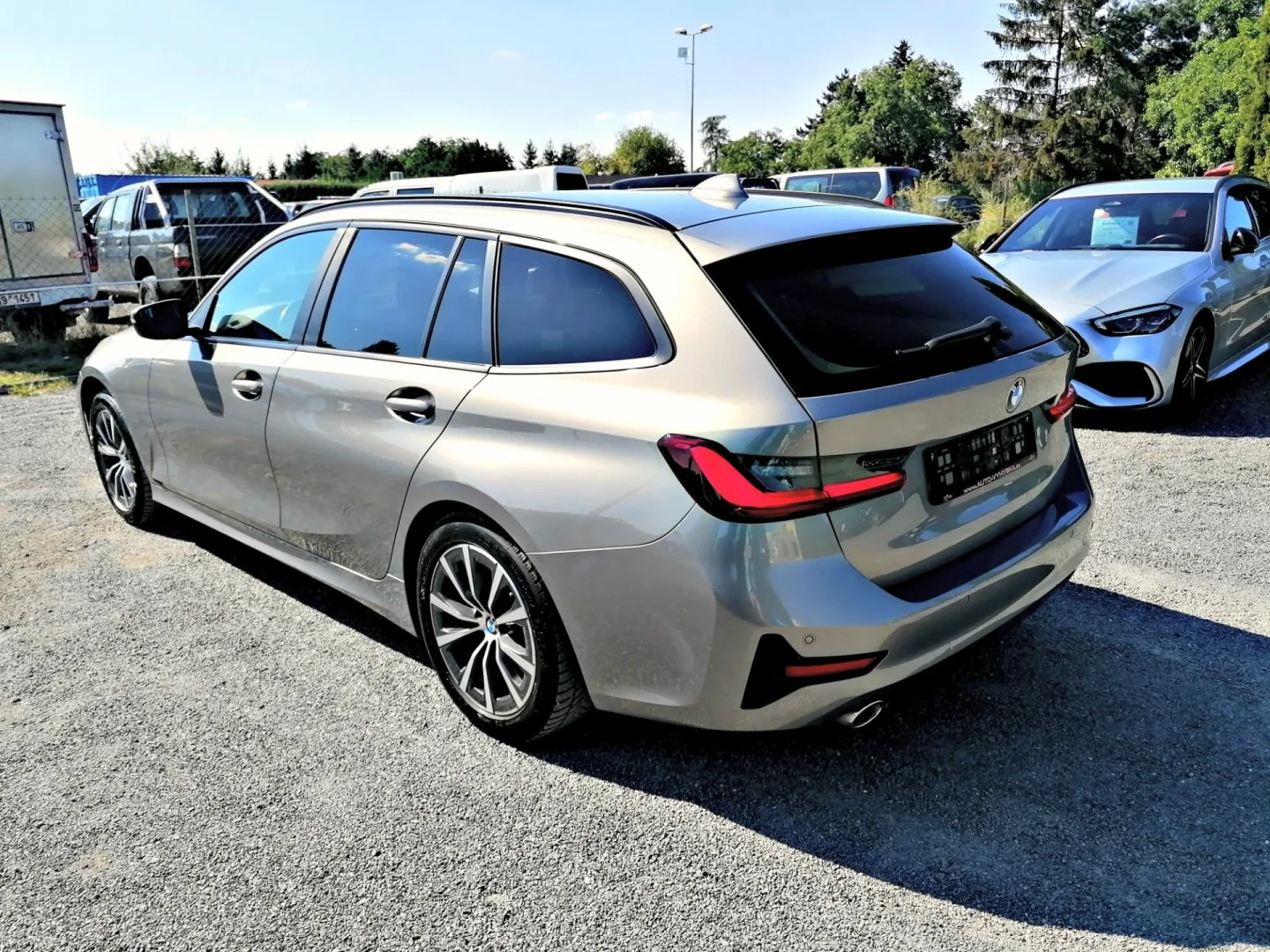 BMW Řada 3 – fotografie 5
