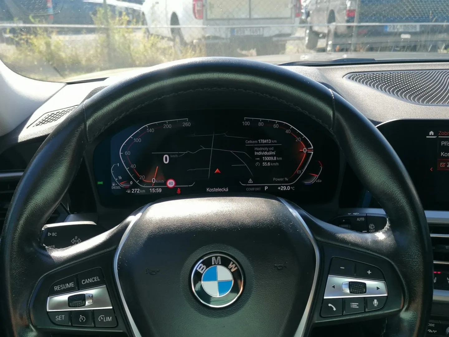 BMW Řada 3 - Náhled 24