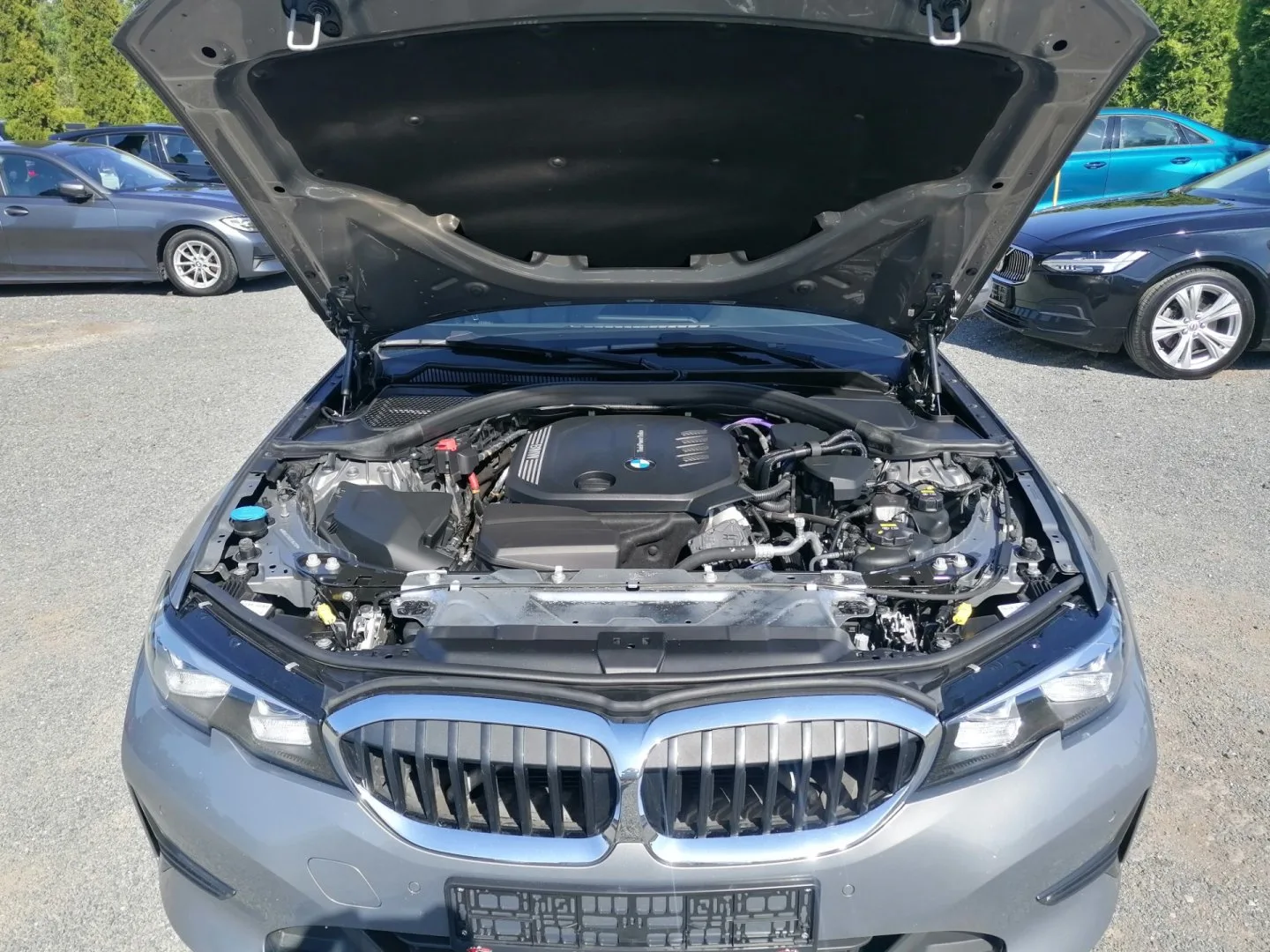BMW Řada 3 - Náhled 33