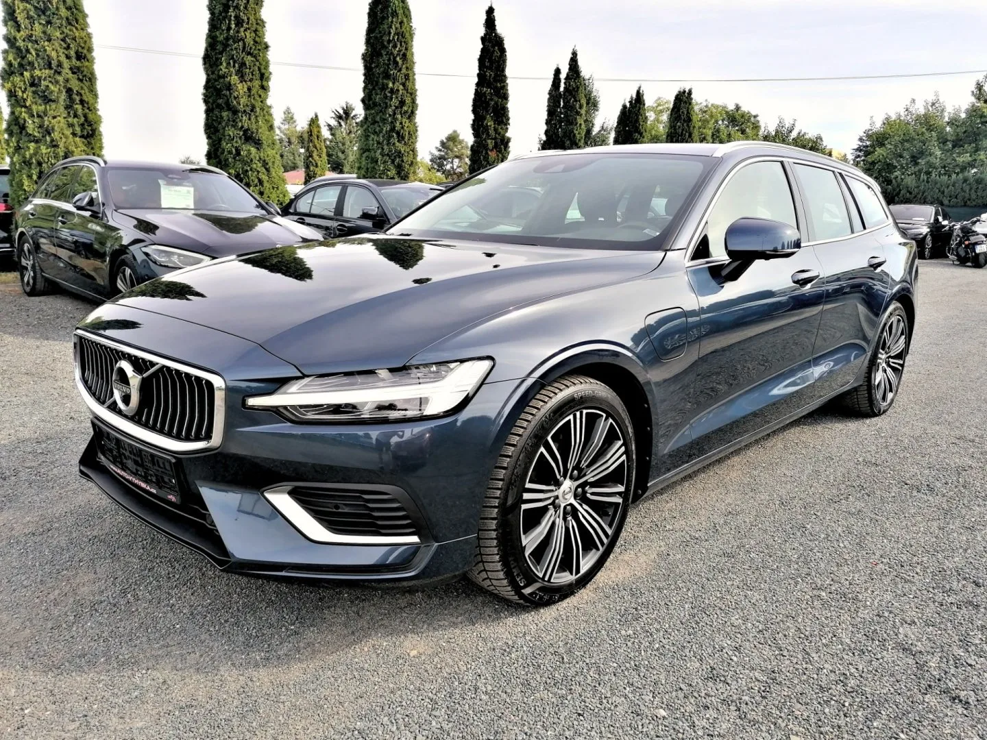Volvo V60 – fotografie 2