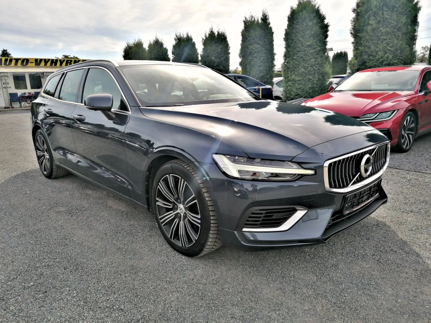 Volvo V60 – fotografie 3