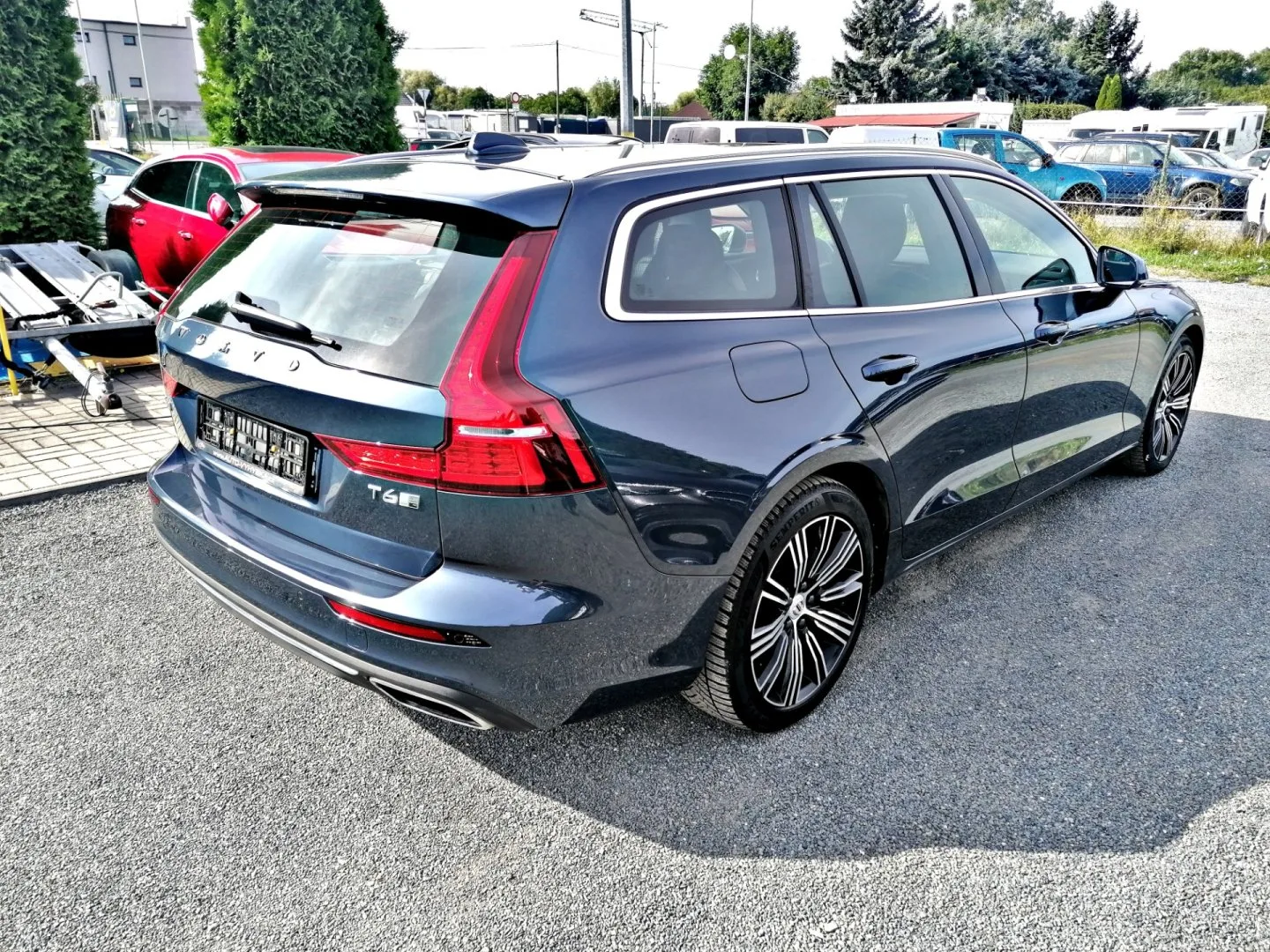 Volvo V60 – fotografie 4