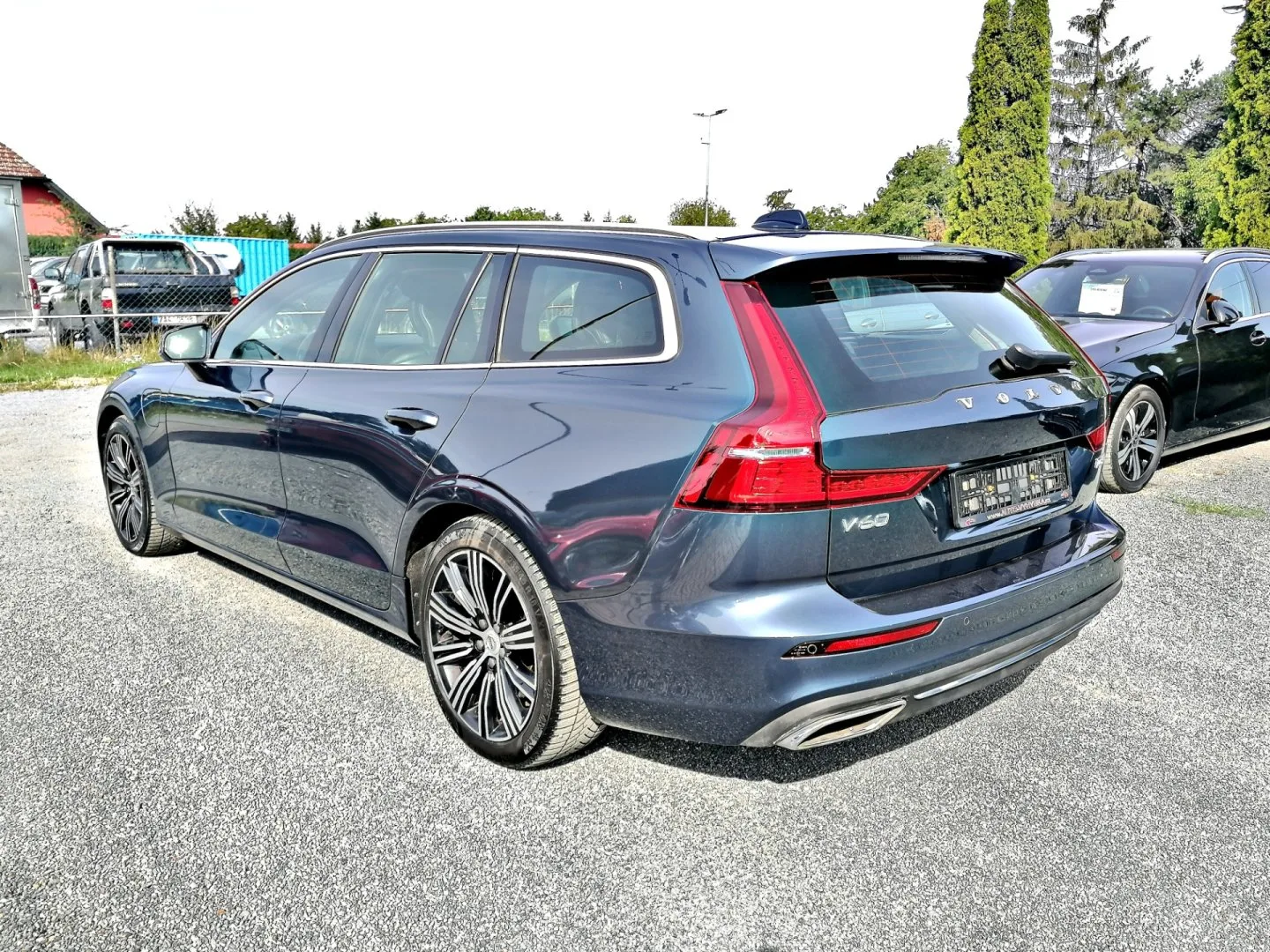 Volvo V60 – fotografie 5