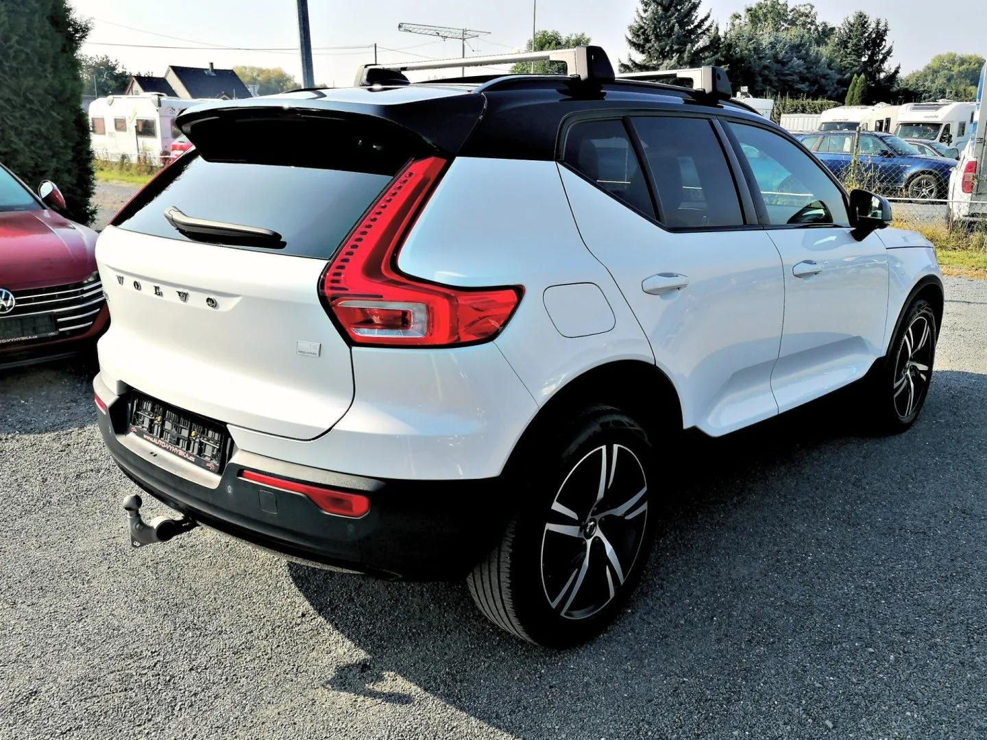 Volvo XC40 - Náhled 4