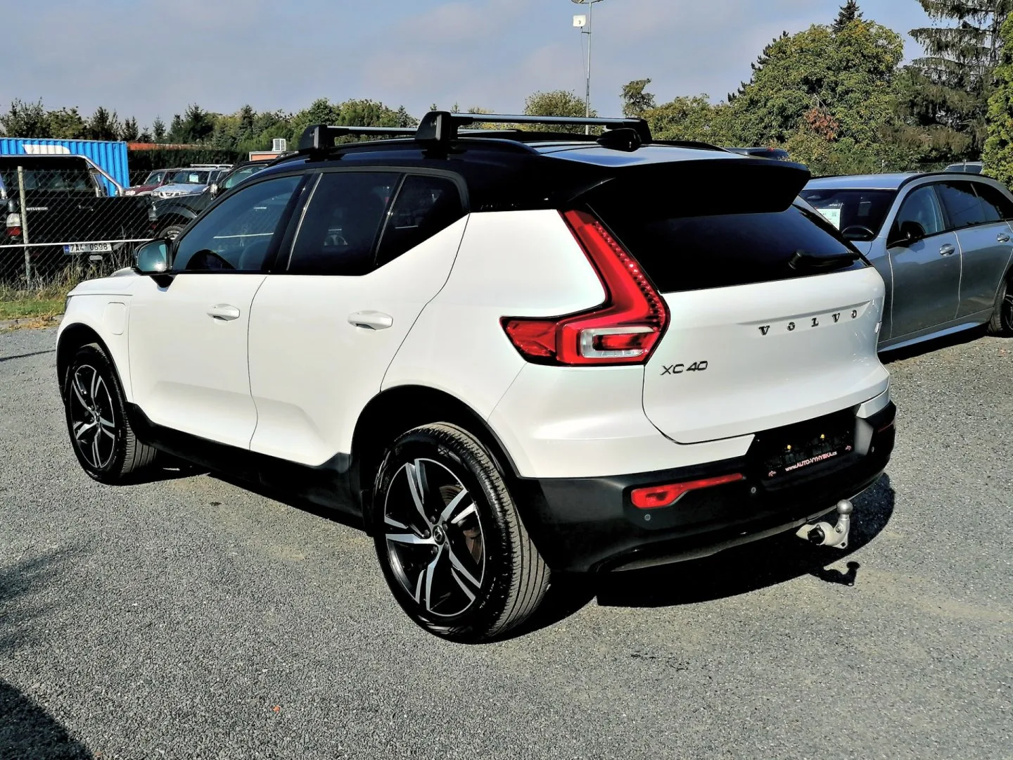 Volvo XC40 - Náhled 5