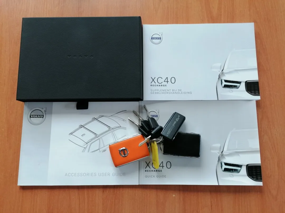 Volvo XC40 - Náhled 41
