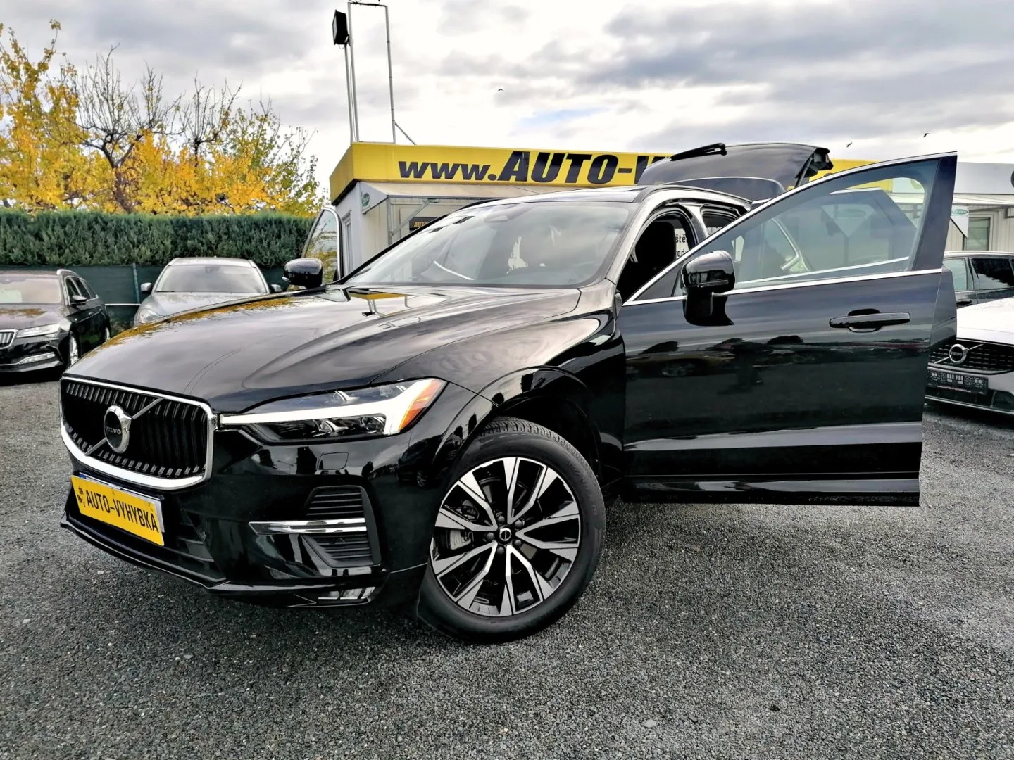 Volvo XC60 – fotografie 1