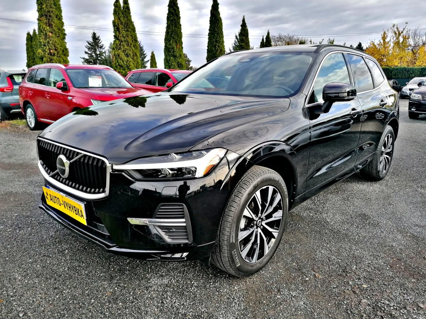 Volvo XC60 – fotografie 2