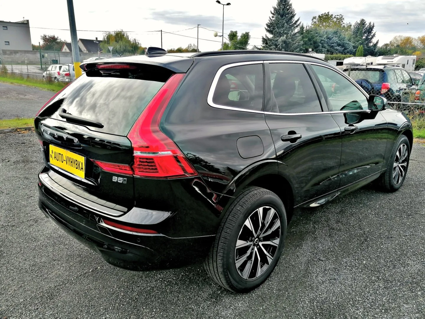Volvo XC60 – fotografie 4