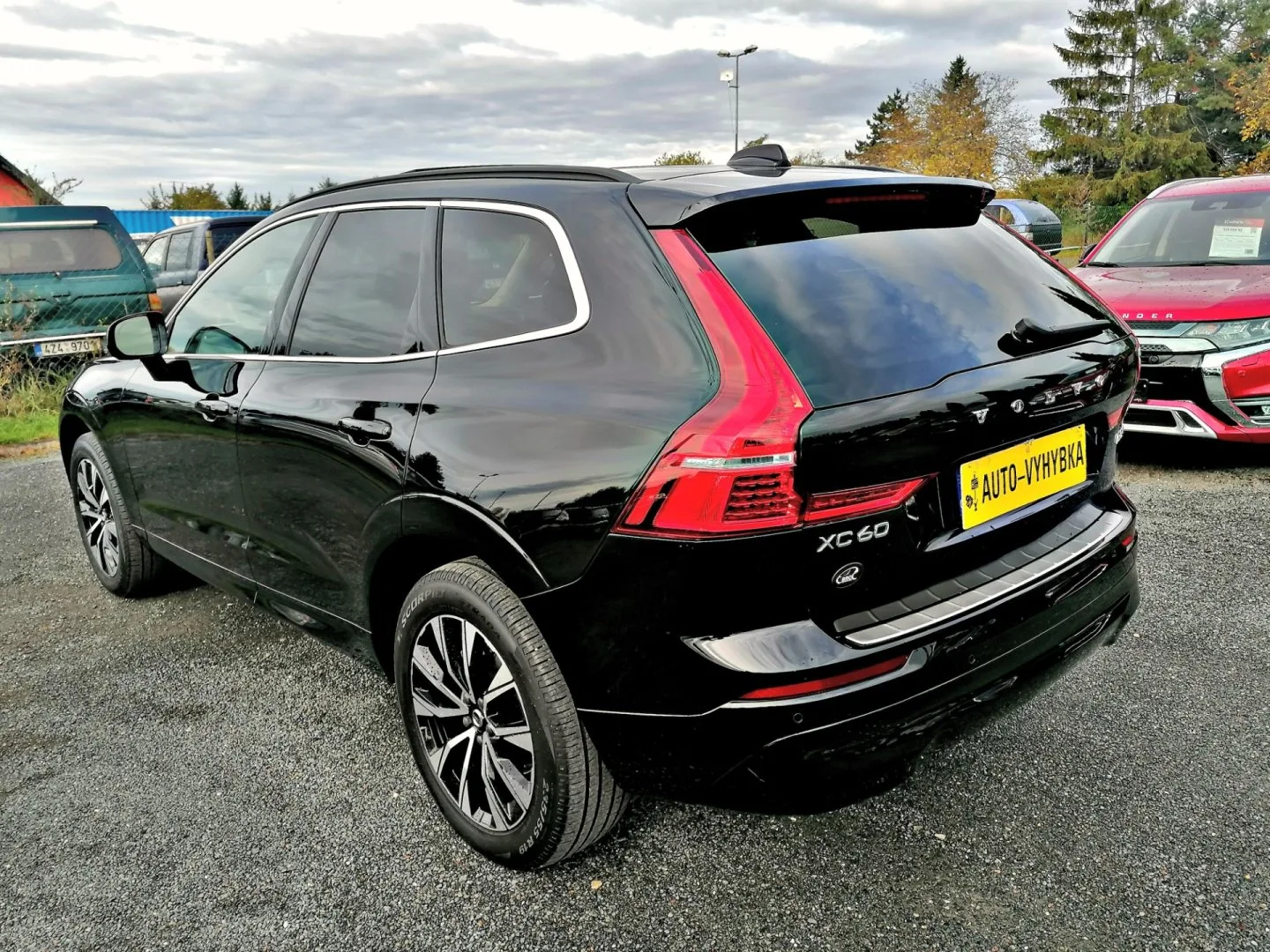 Volvo XC60 – fotografie 5