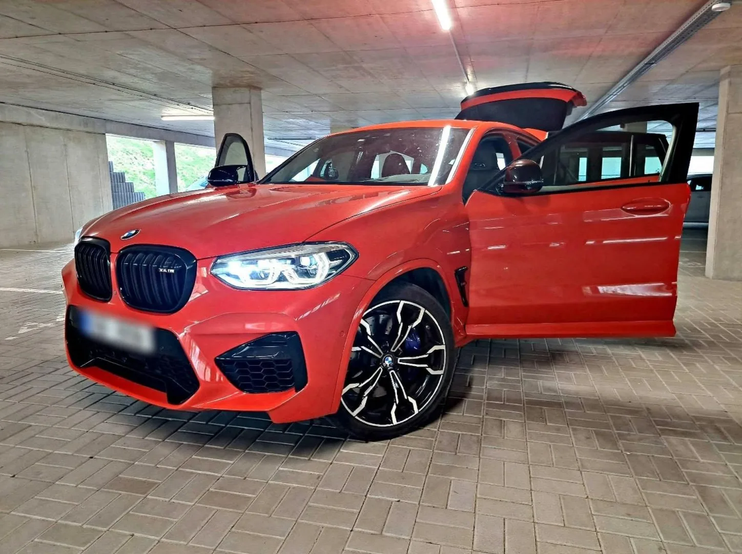 BMW X4 – fotografie 1