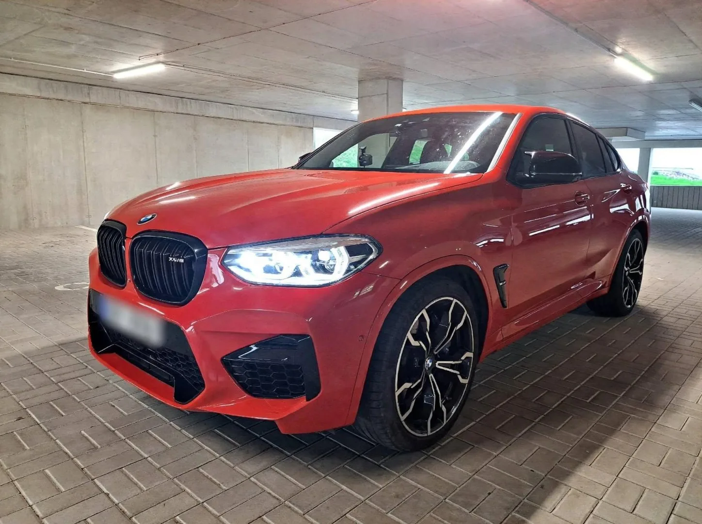 BMW X4 – fotografie 2