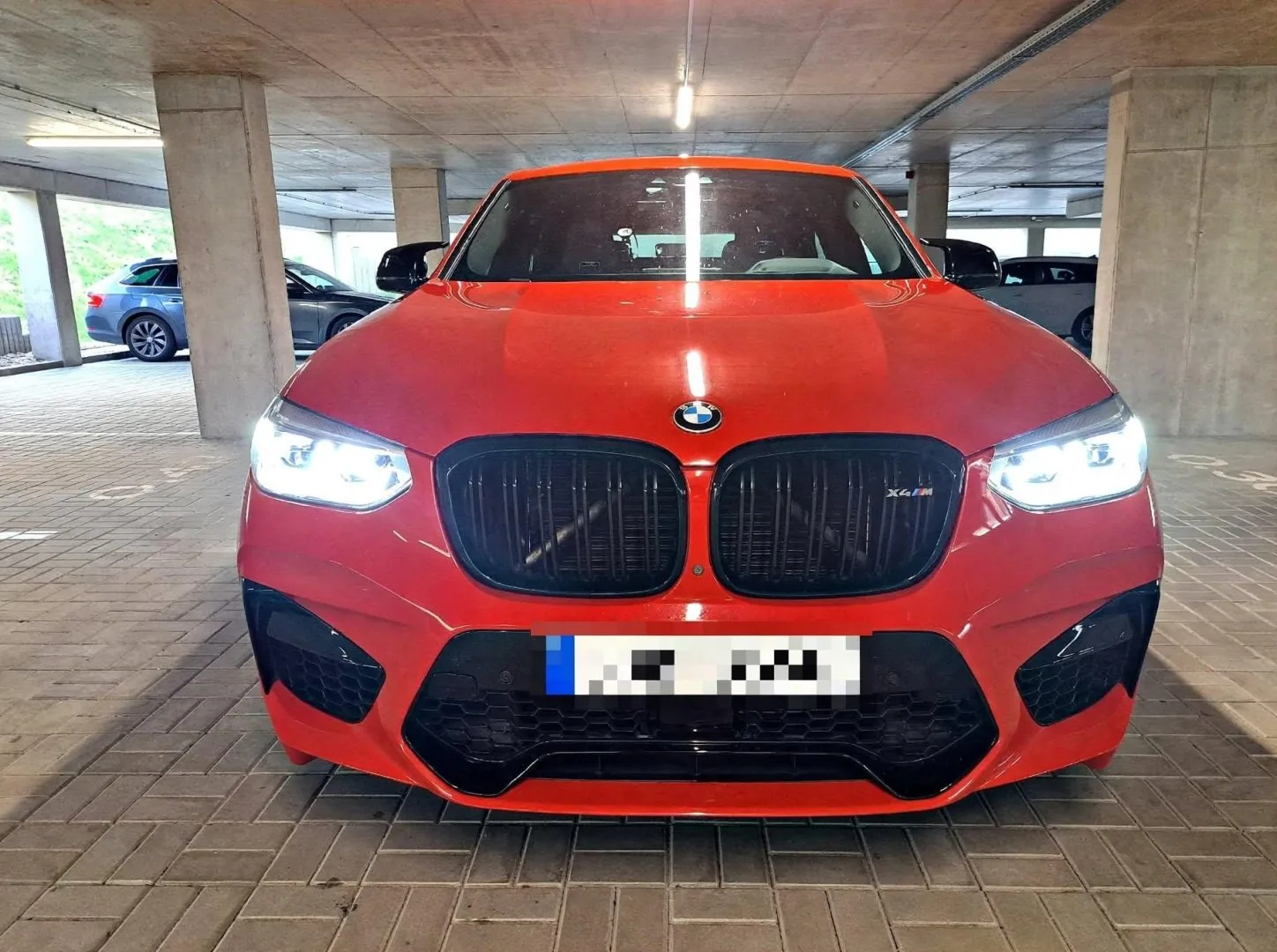 BMW X4 – fotografie 3