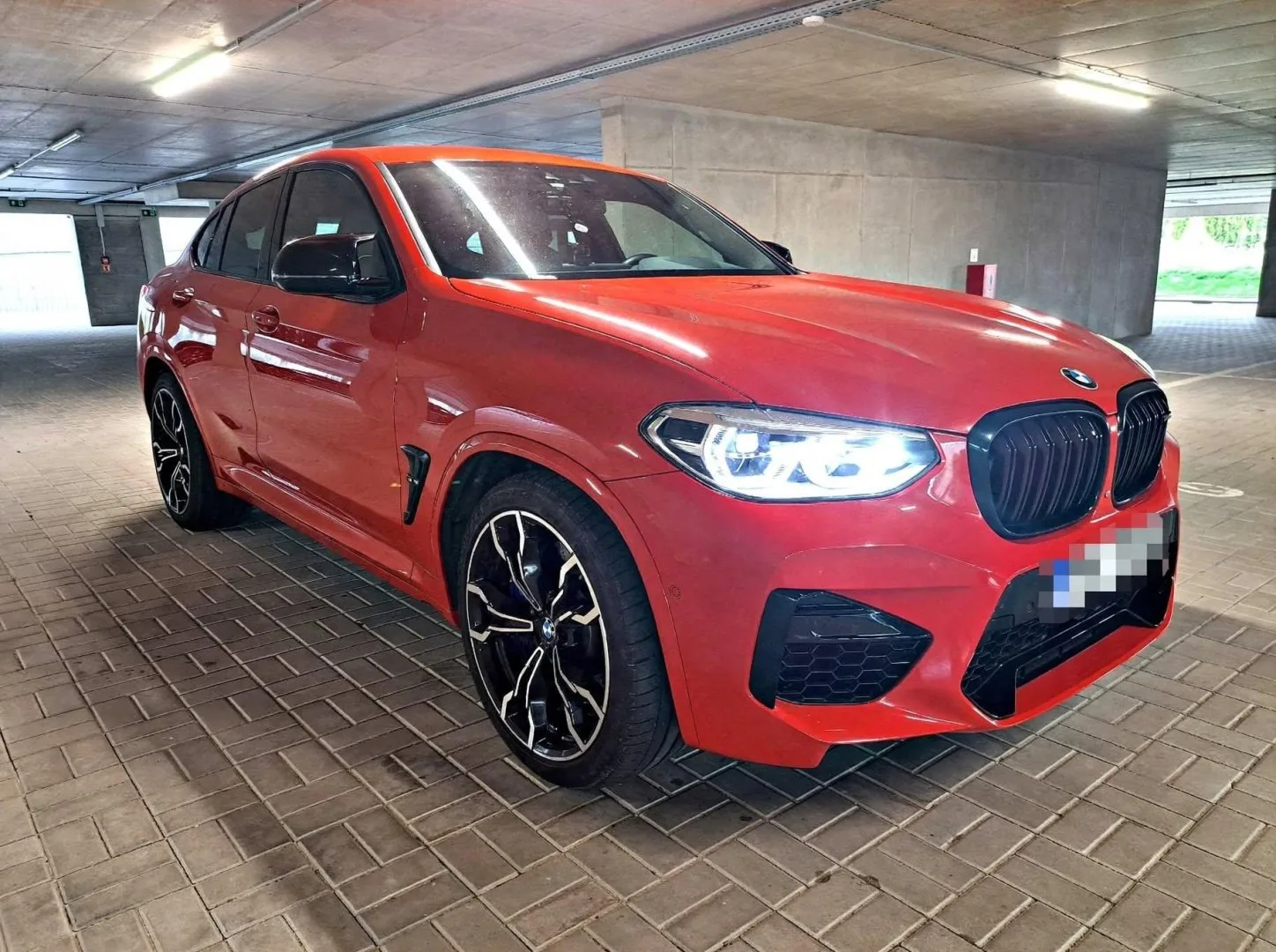 BMW X4 – fotografie 4