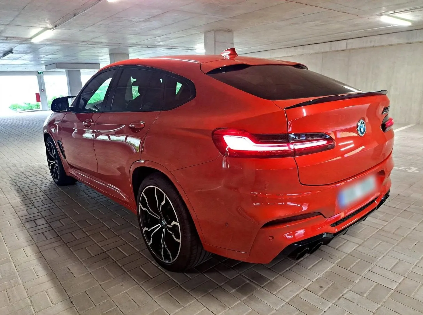 BMW X4 – fotografie 5