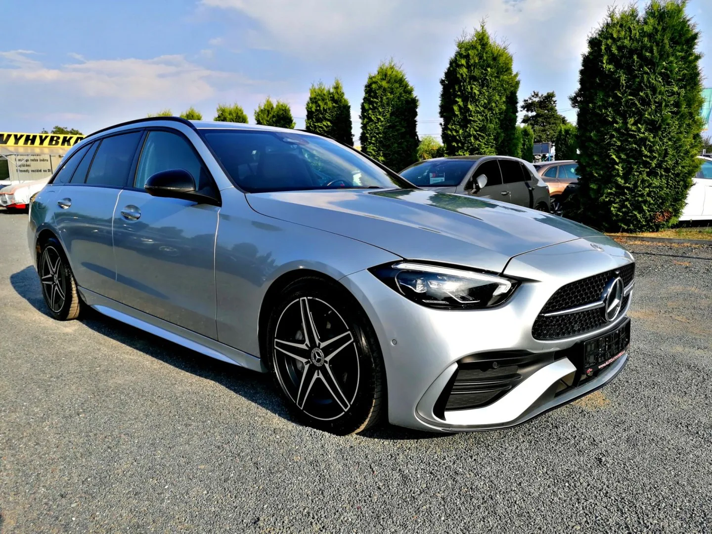Mercedes-Benz Třídy C – fotografie 3
