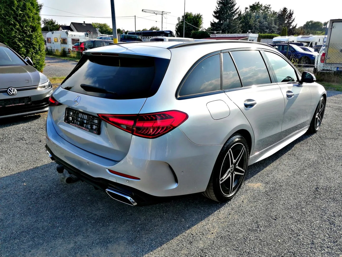 Mercedes-Benz Třídy C – fotografie 4