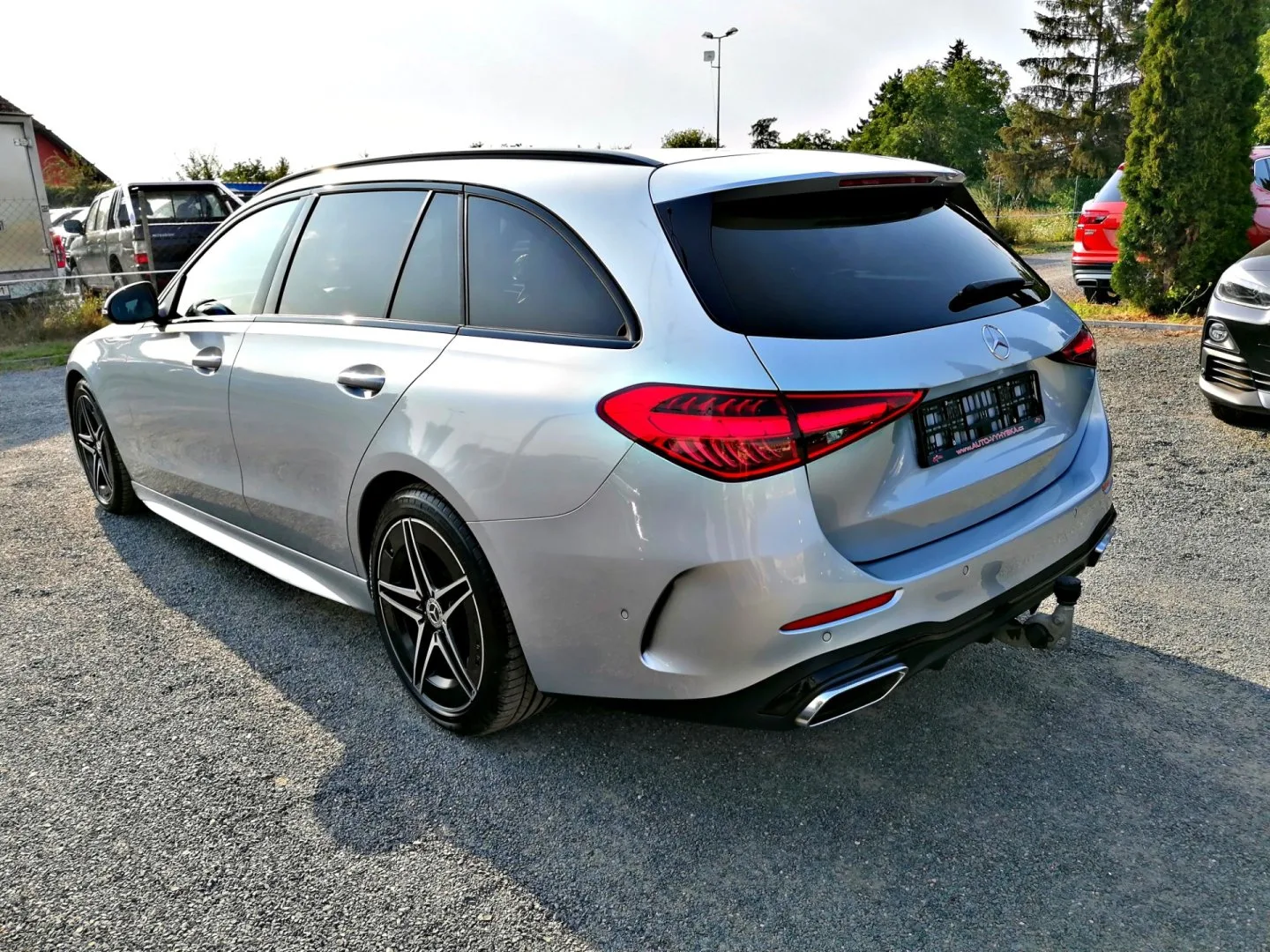 Mercedes-Benz Třídy C – fotografie 5