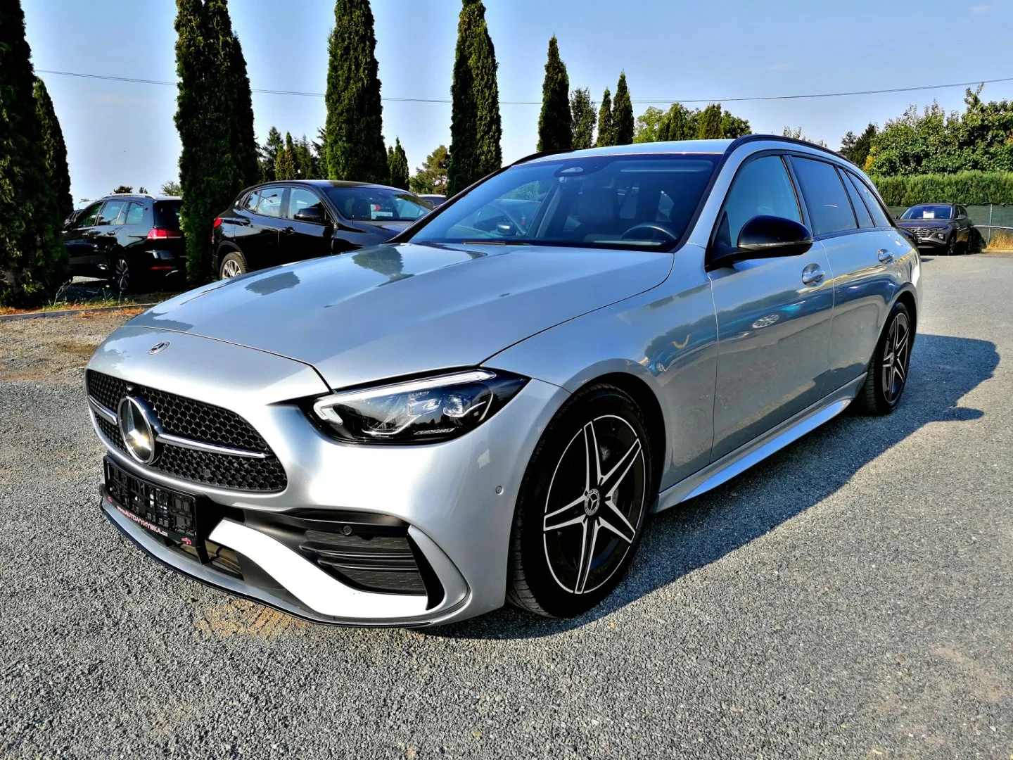 Mercedes-Benz Třídy C – fotografie 2