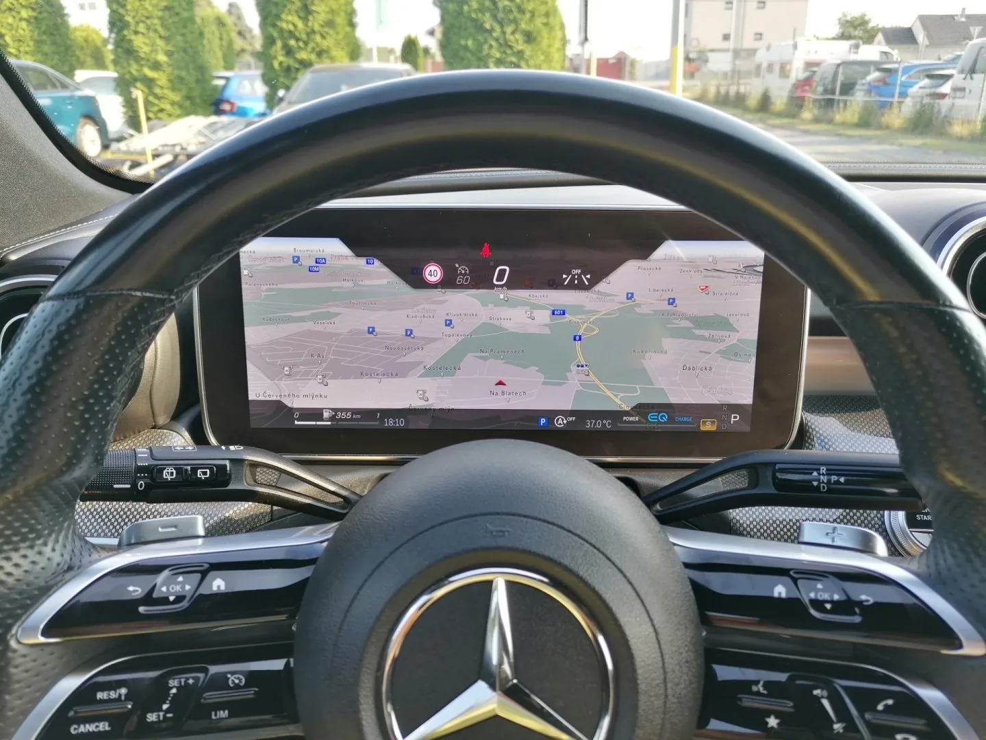 Mercedes-Benz Třídy C - Náhled 15