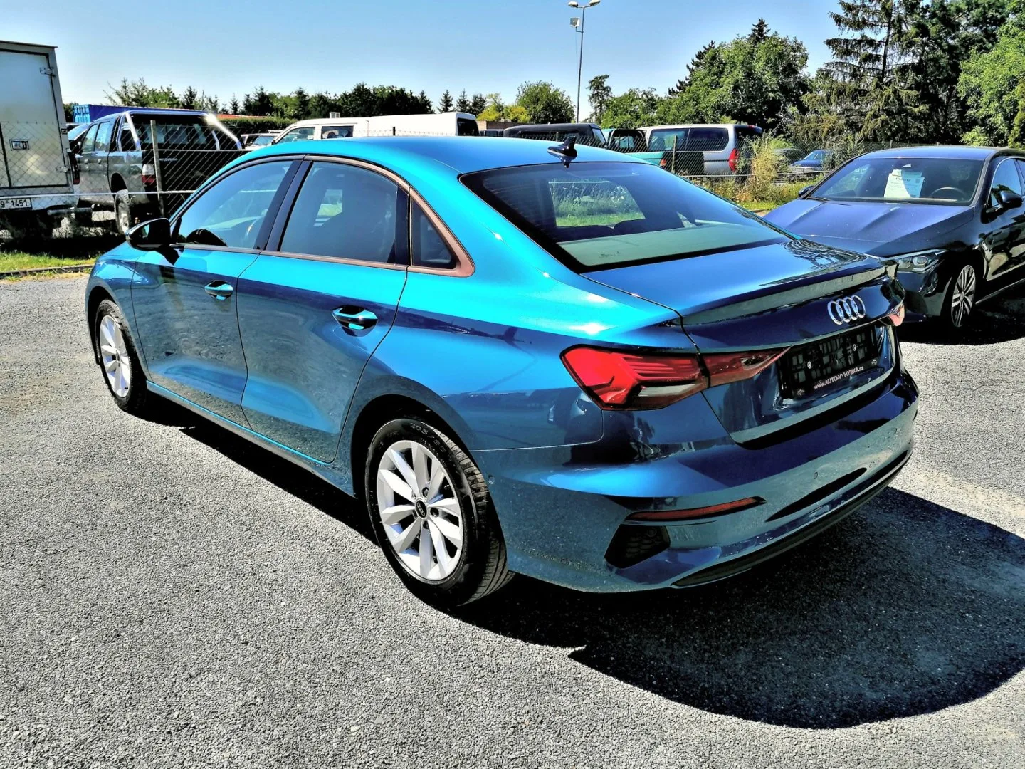 Audi A3 – fotografie 5