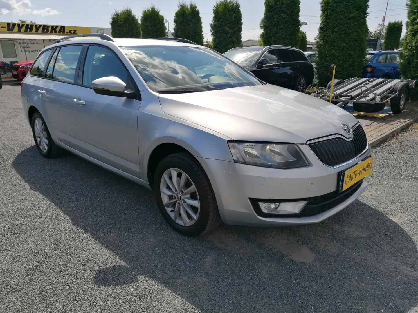 Škoda Octavia – fotografie 3