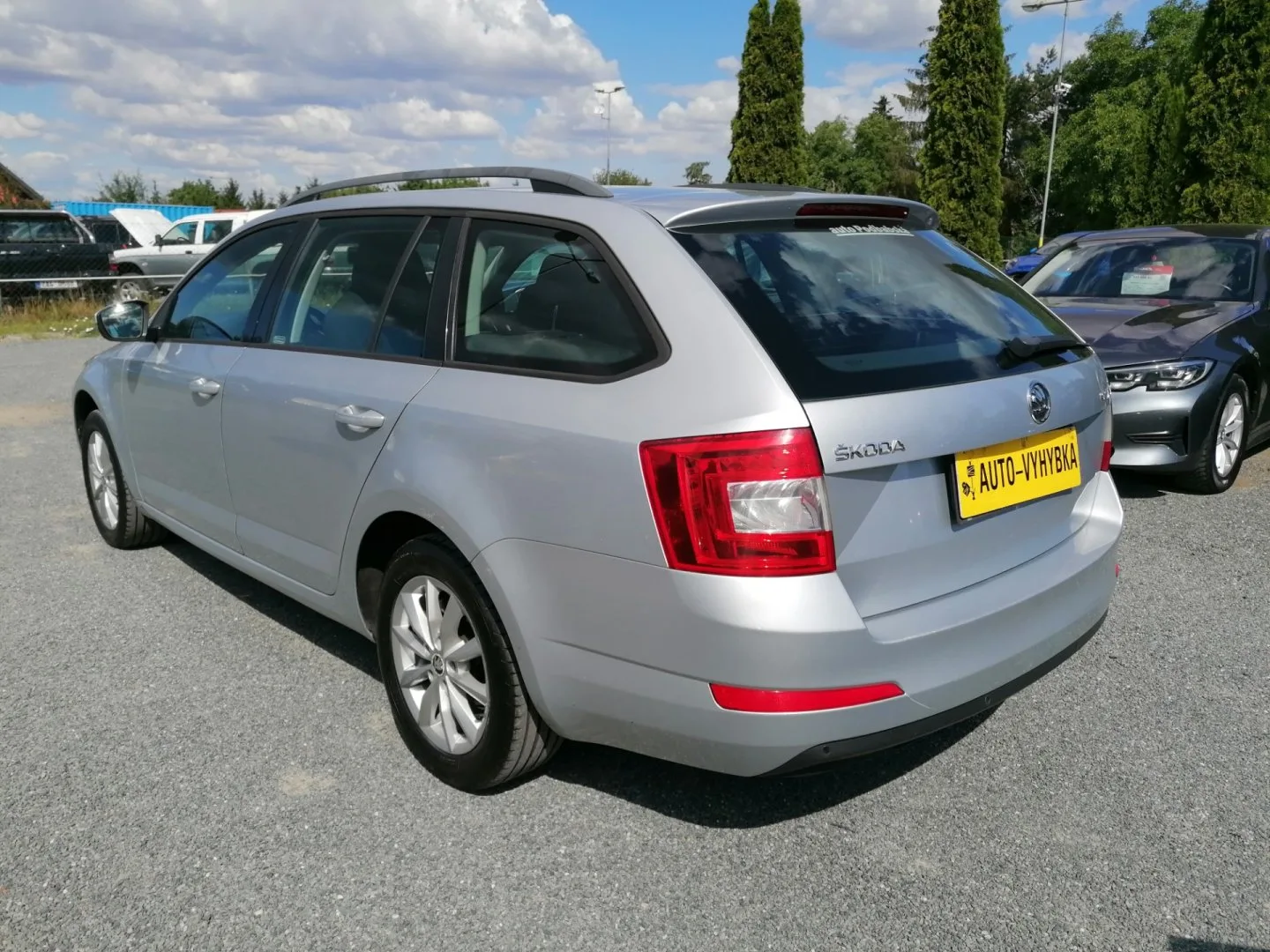 Škoda Octavia – fotografie 5