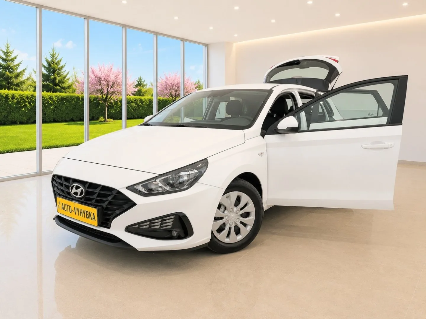 Hyundai i30 – fotografie 1