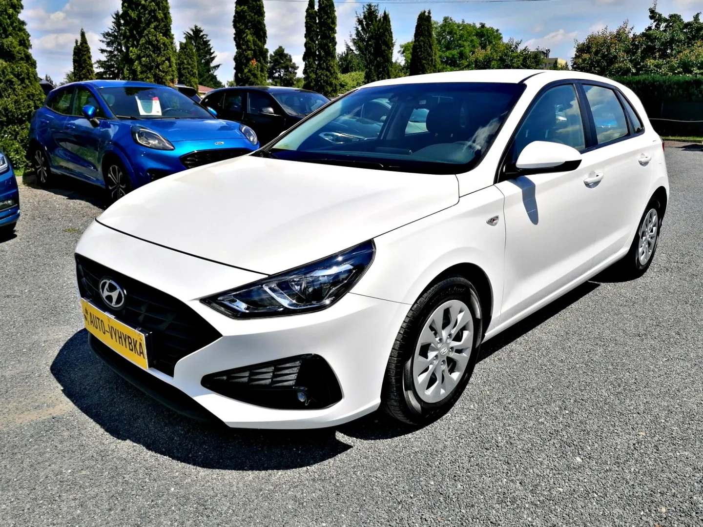 Hyundai i30 – fotografie 2