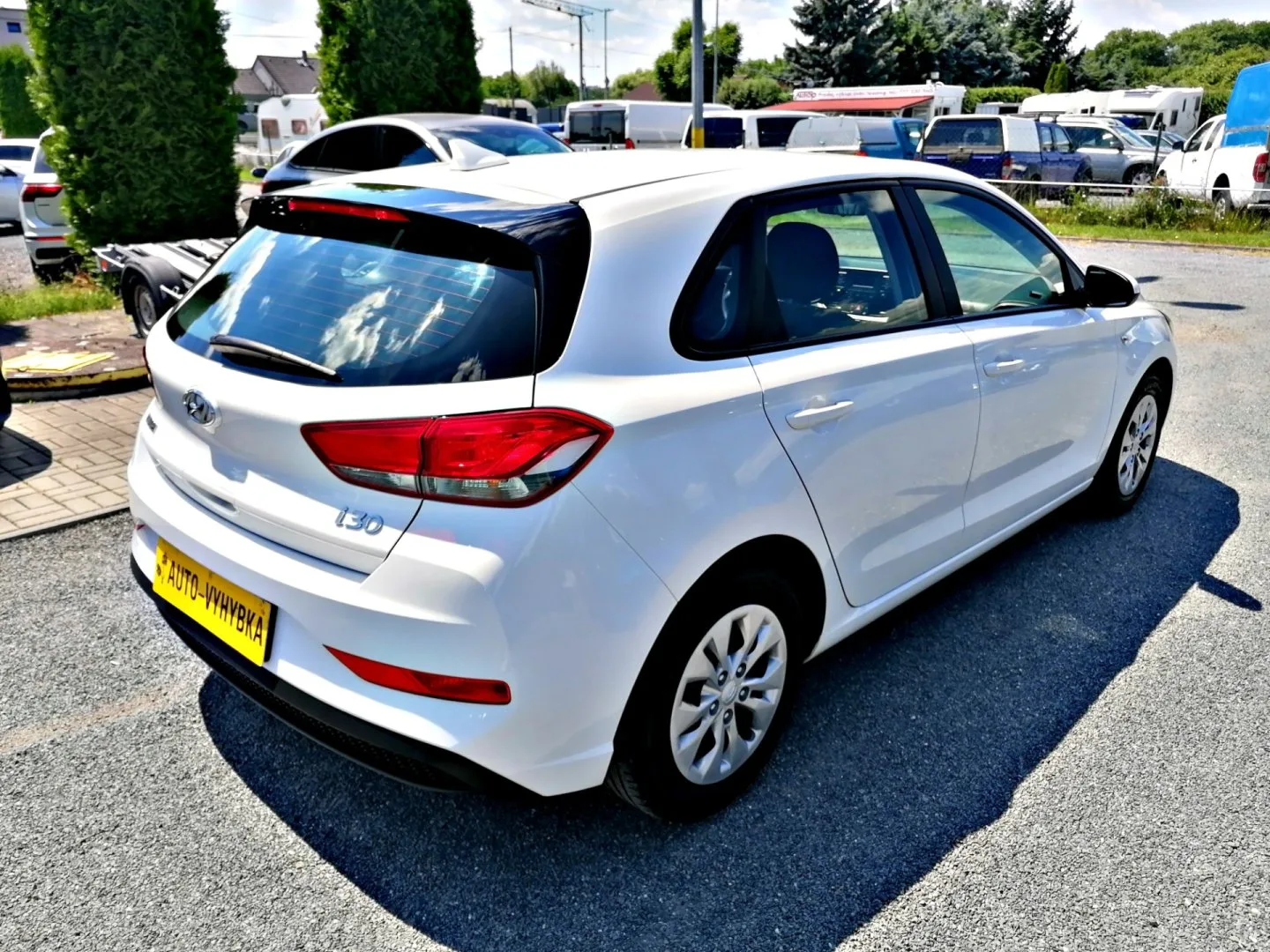 Hyundai i30 – fotografie 4