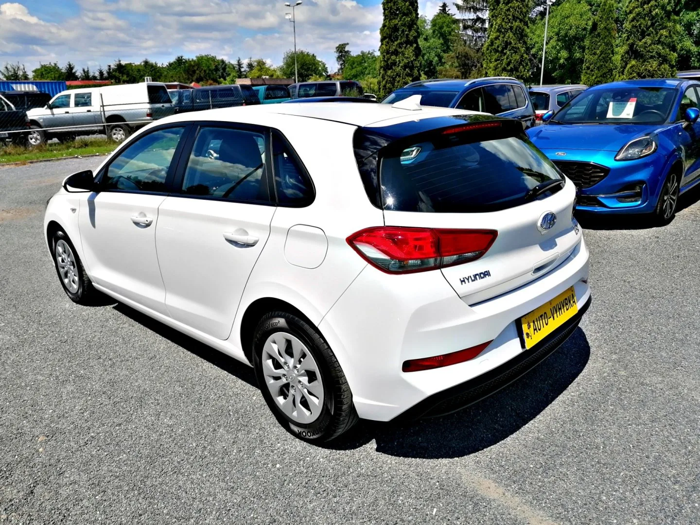 Hyundai i30 – fotografie 5