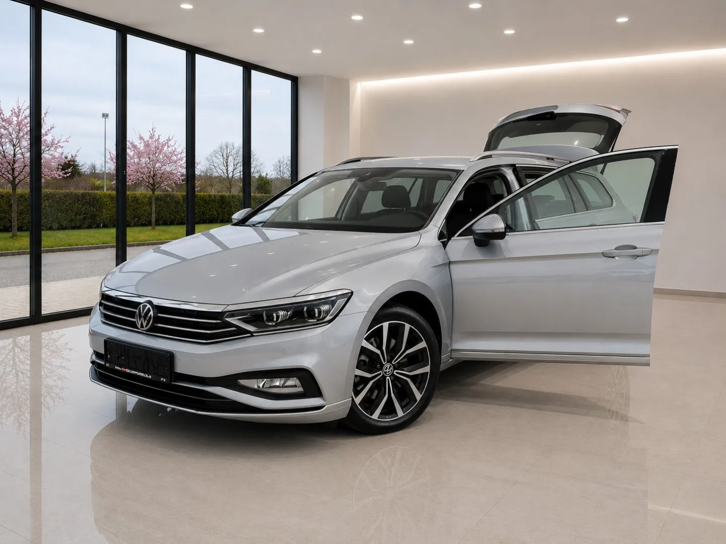 Volkswagen Passat – fotografie 1