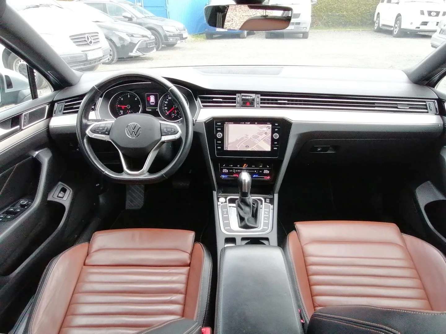 Volkswagen Passat – fotografie 2