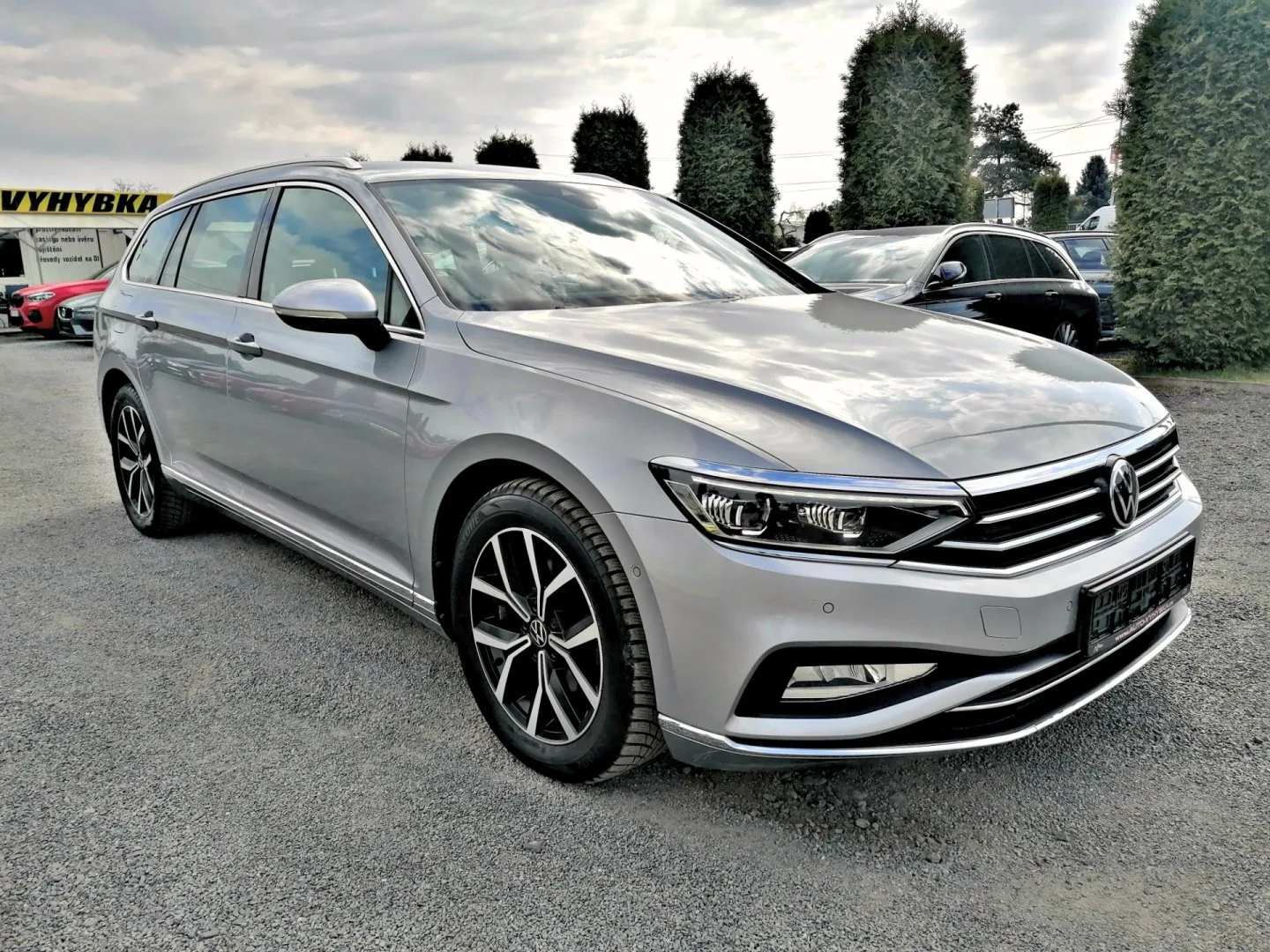 Volkswagen Passat – fotografie 4