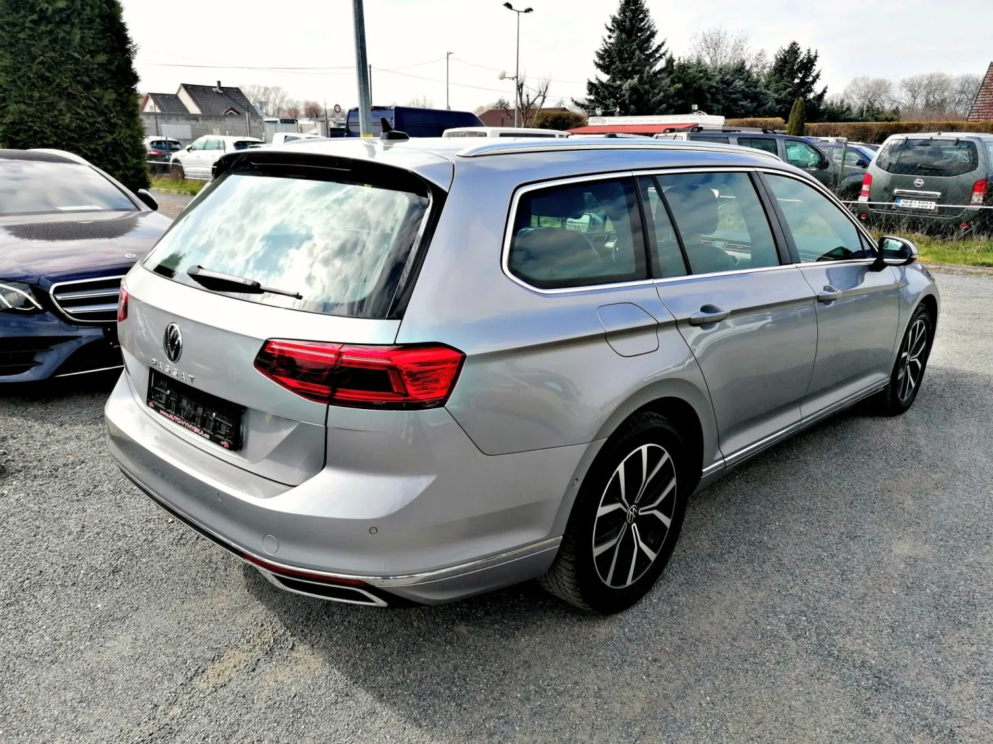 Volkswagen Passat – fotografie 5