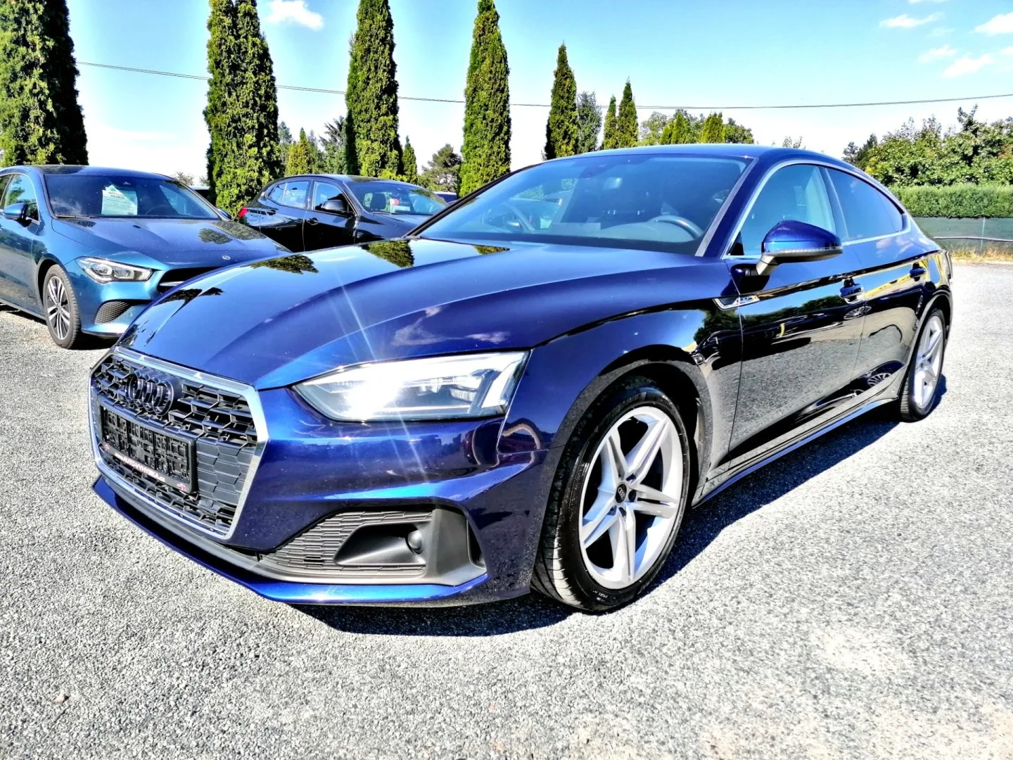 Audi A5 – fotografie 2